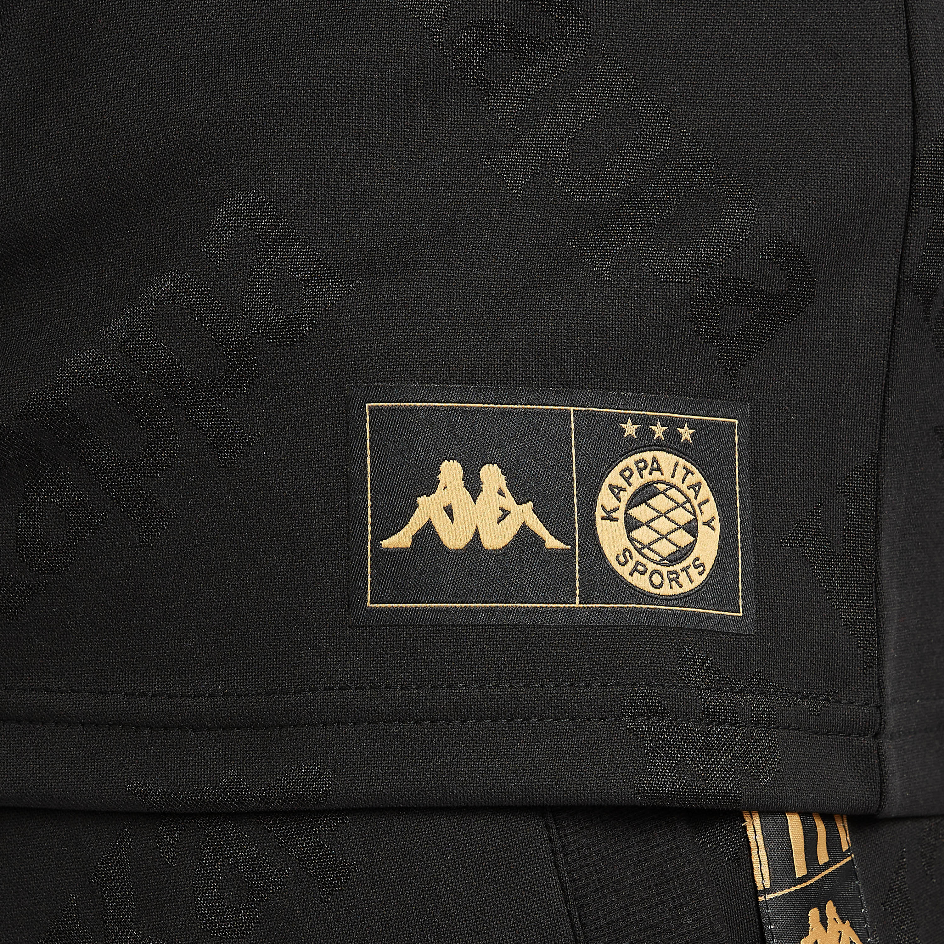 Kappa Printed Crew Neck T-shirt with Short Sleeves-men-clothing-sportswearandactivewear-tshirtsandpolos-image-5