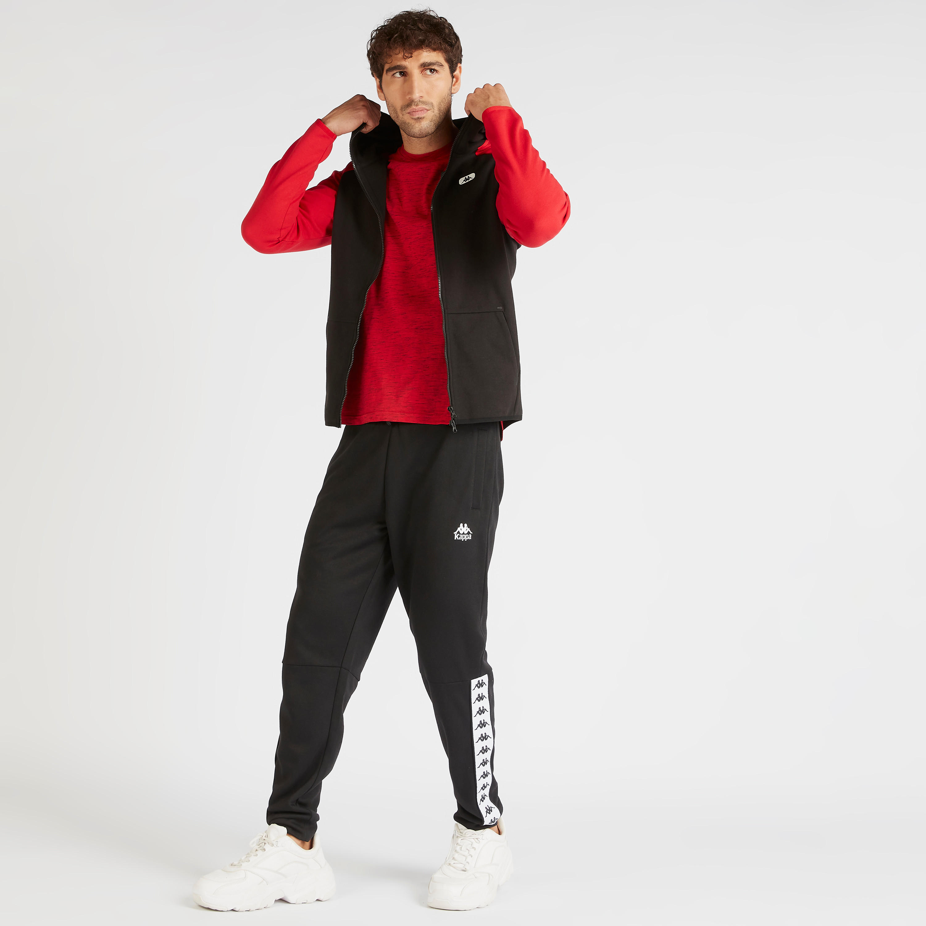 جاكيت بارز الملمس بسحّاب إغلاق وجيوب من كابا-men-clothing-jacketsandblazers-jackets-image-5