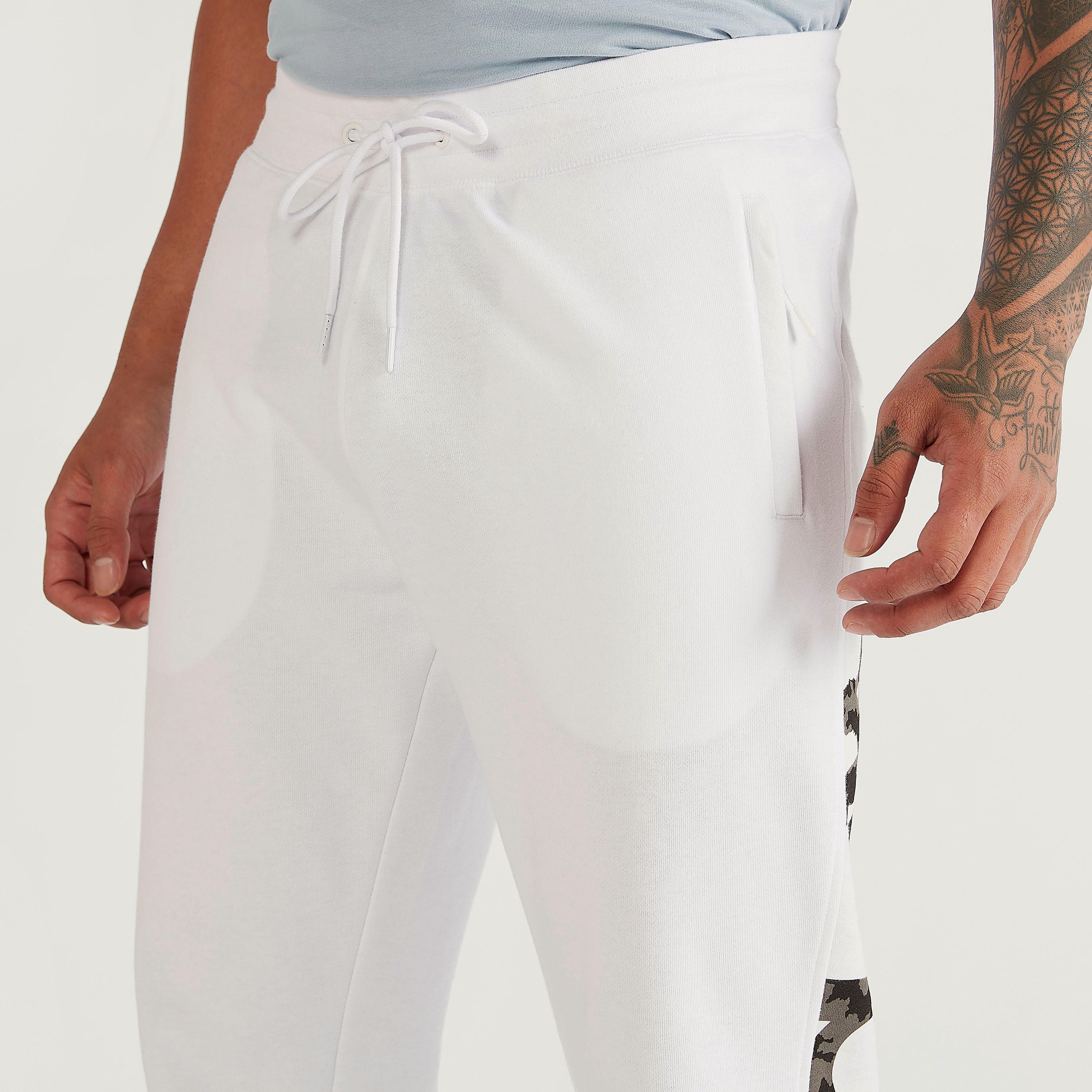 Kappa Printed Joggers with Drawstring and Pockets-men-clothing-sportswearandactivewear-tracksuits-image-3