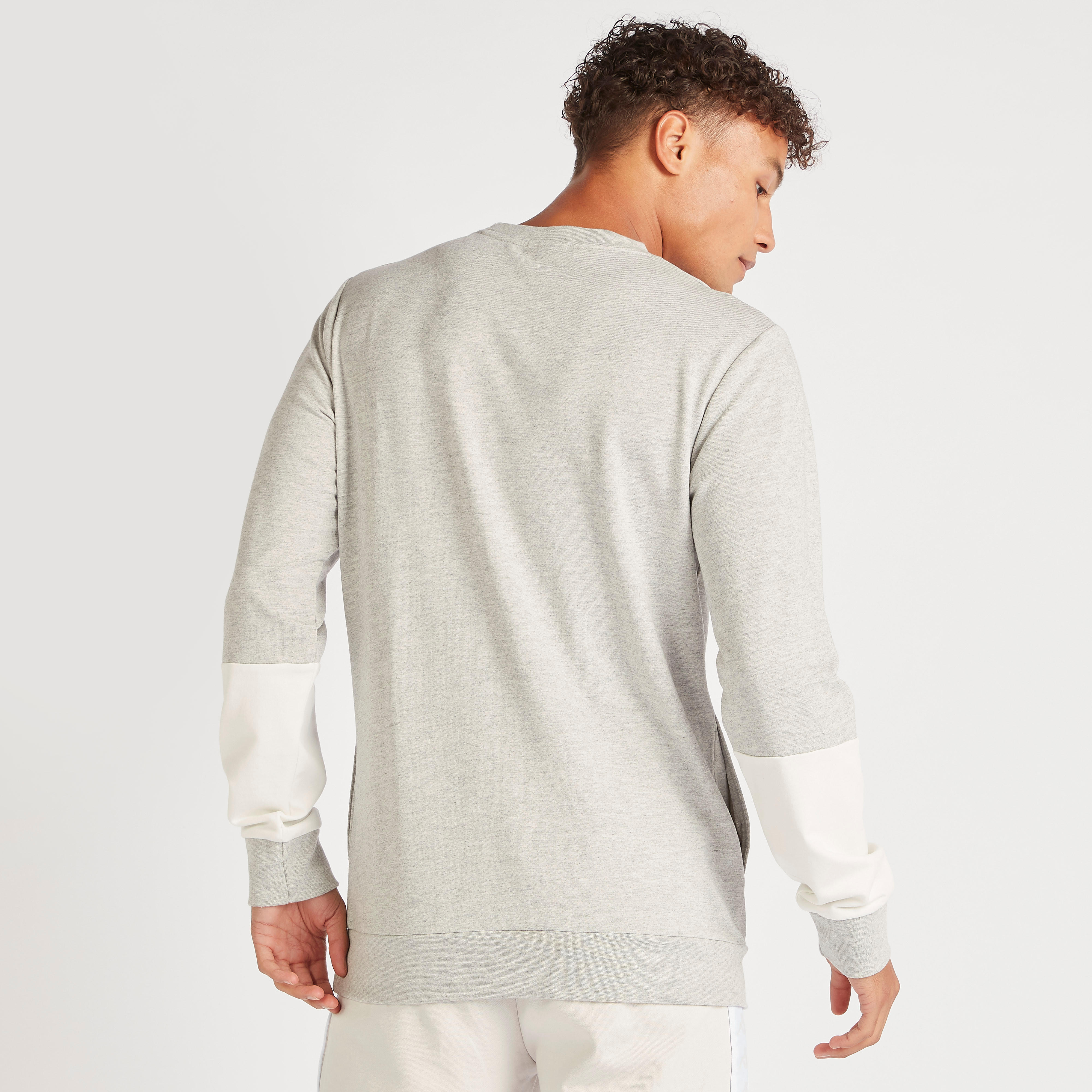 سويت شيرت بأكمام طويلة من كابا-men-winterwear-hoodiesandsweatshirts-image-4