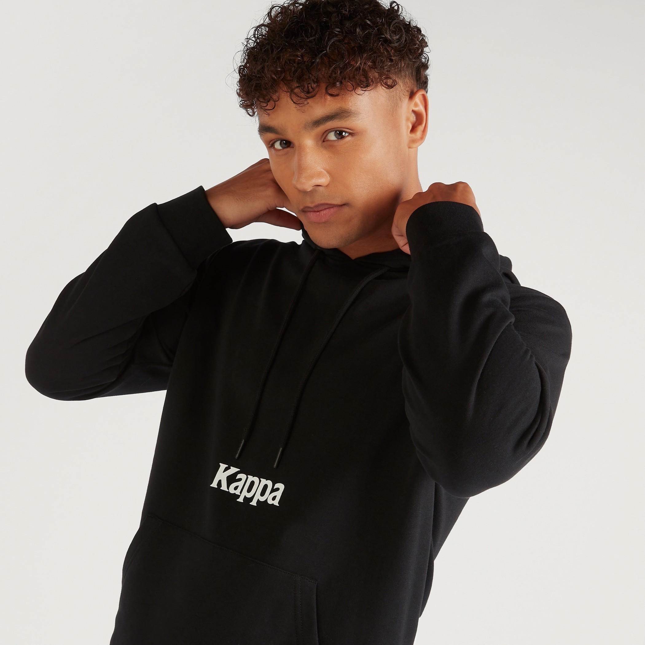 سويت شيرت بقبعة وأكمام طويلة وطبعات كابا-men-winterwear-hoodiesandsweatshirts-image-5