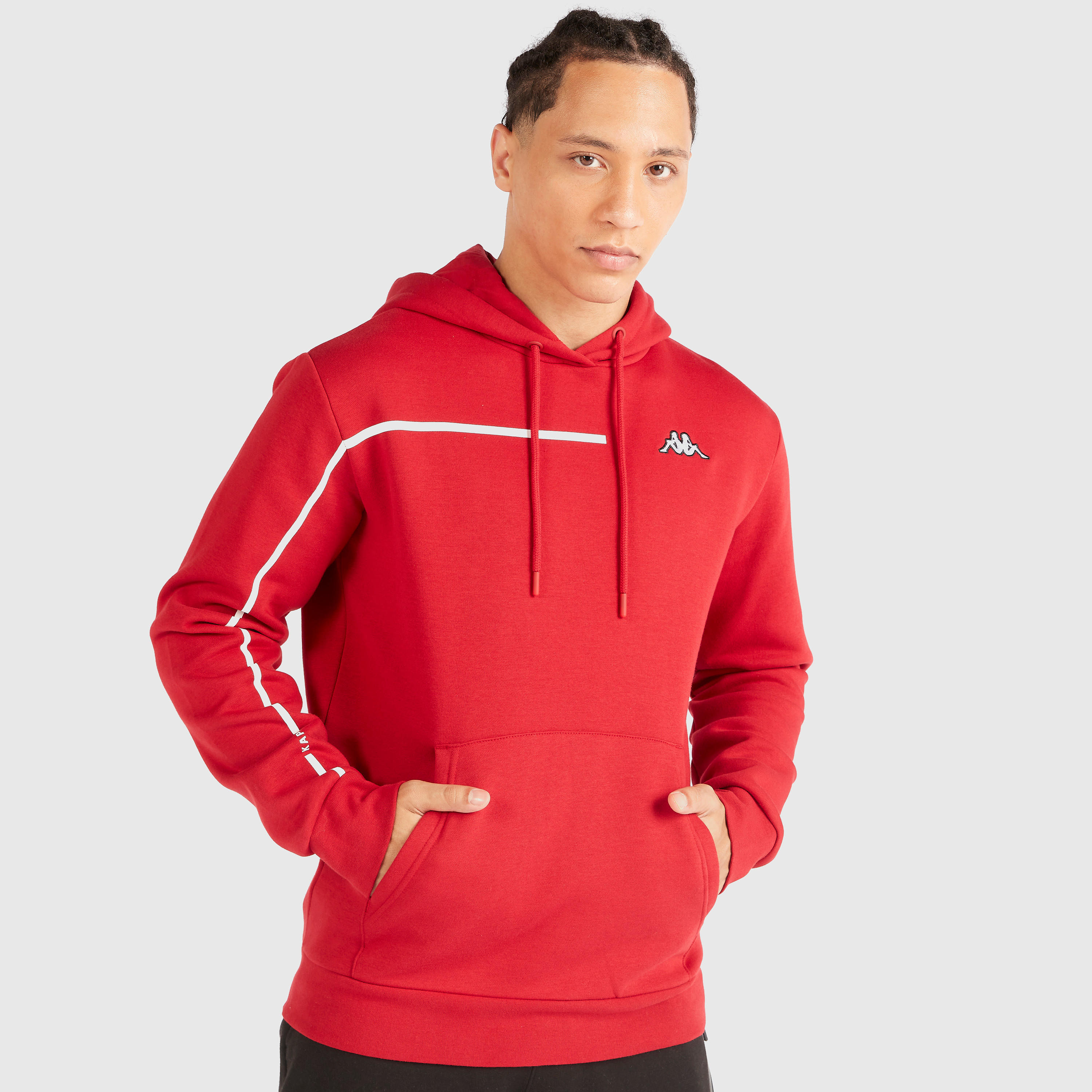 هودي بجيب كنغر وطبعات من كابا-men-winterwear-hoodiesandsweatshirts-image-5