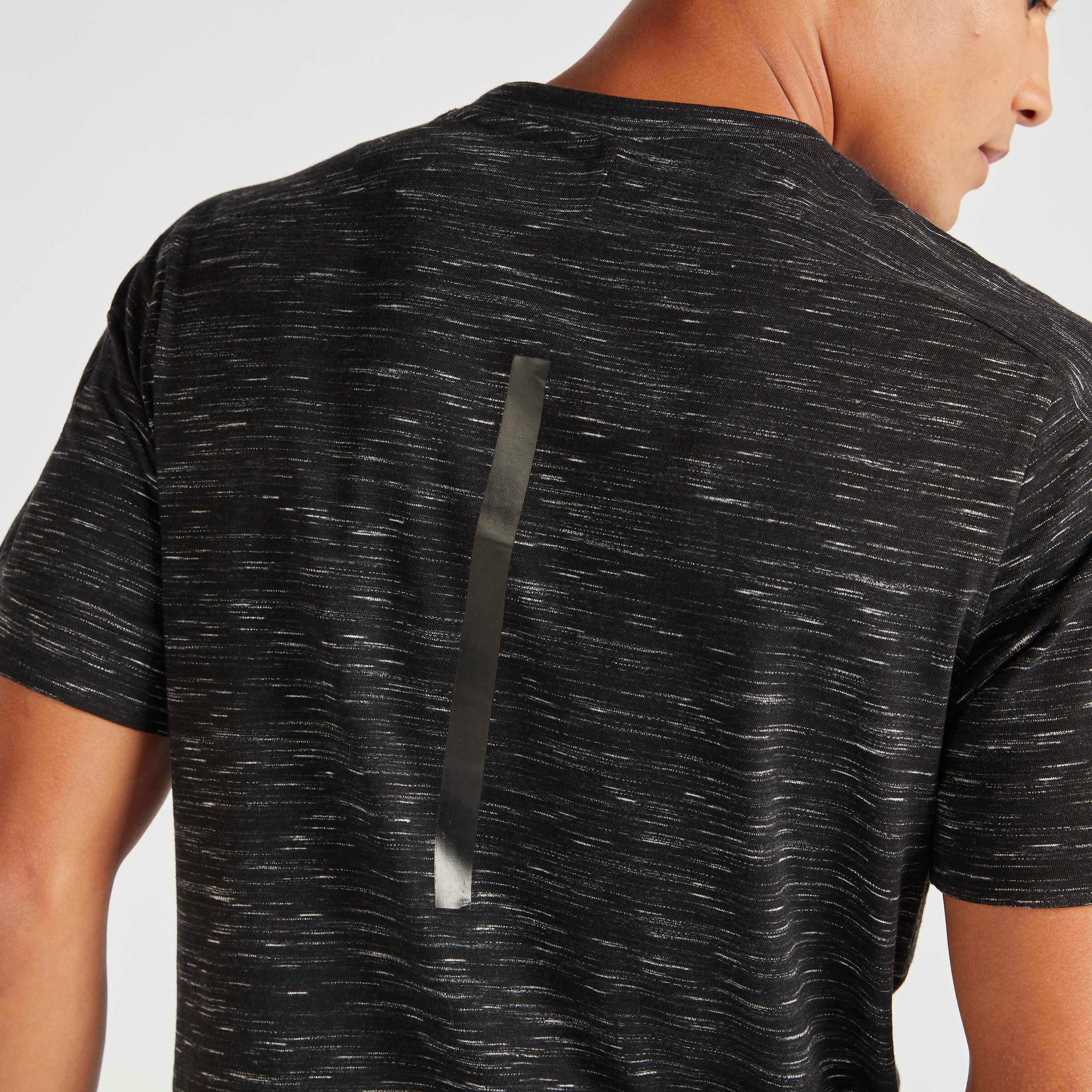 Kappa Crew Neck T-shirt with Short Sleeves-men-clothing-sportswearandactivewear-tshirtsandpolos-image-3