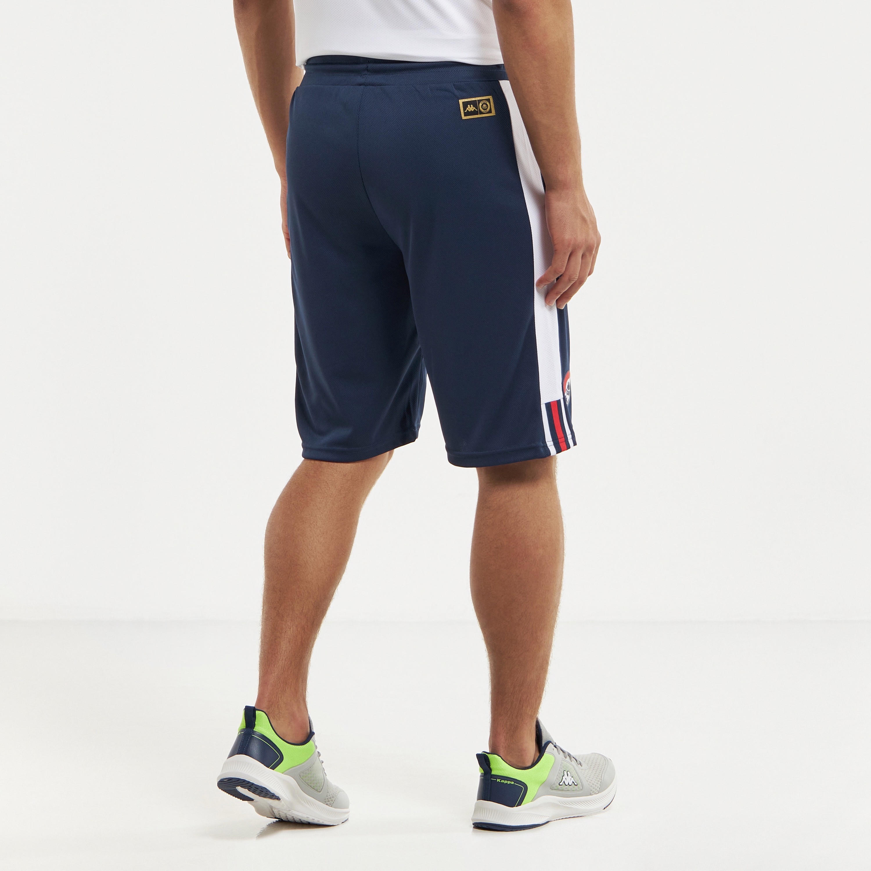 Kappa Football Shorts with Pockets-men-clothing-bottoms-shorts-image-3