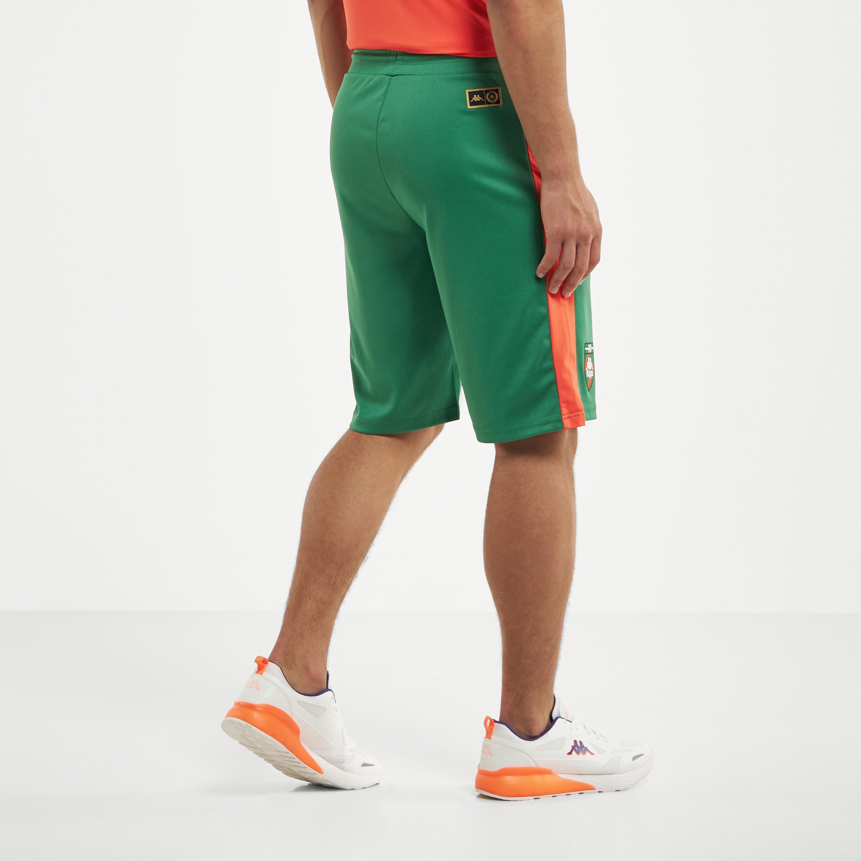 Kappa Football Shorts with Pockets-men-clothing-bottoms-shorts-image-3