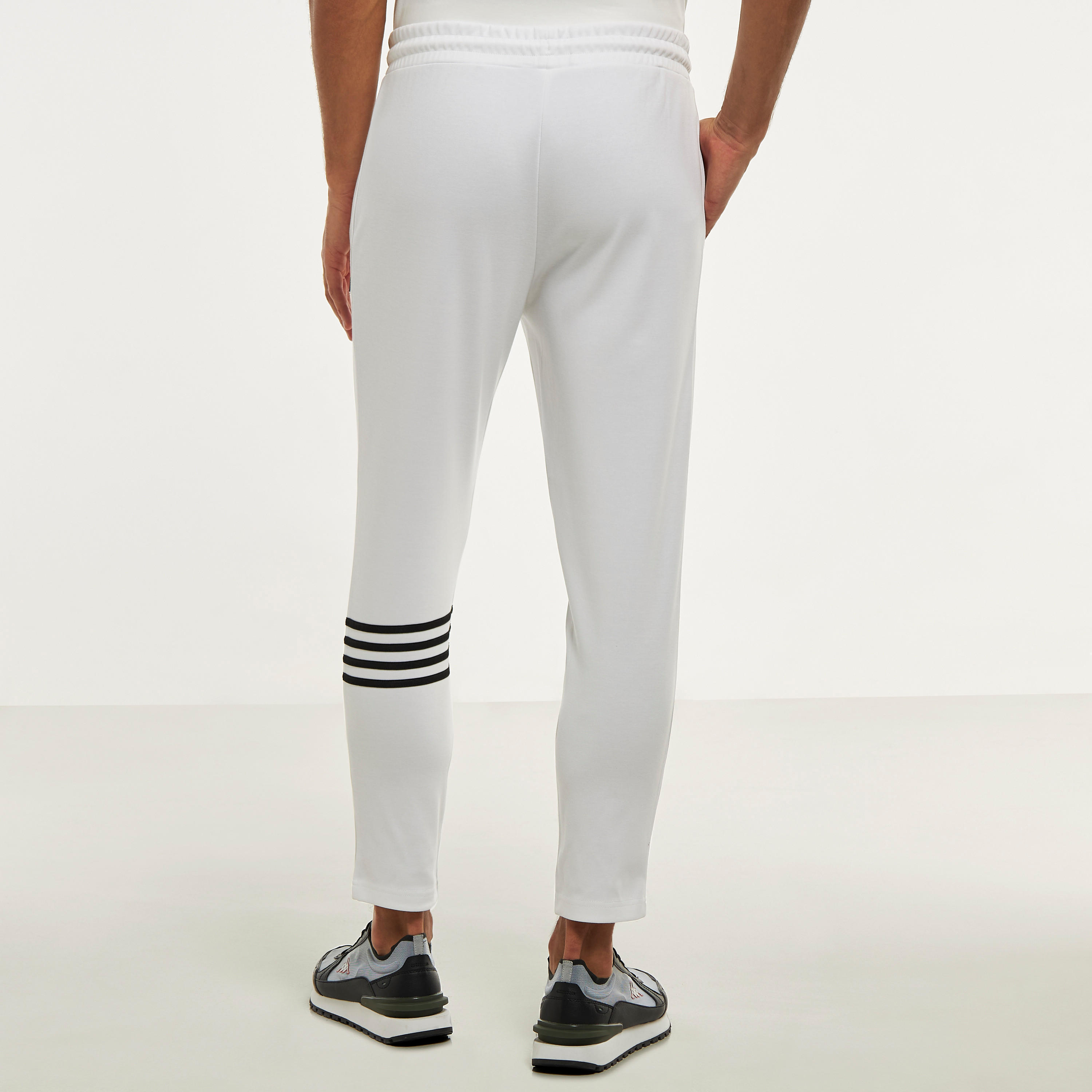 Kappa Joggers with Drawstring Closure and Pockets-men-clothing-sportswearandactivewear-bottoms-image-3