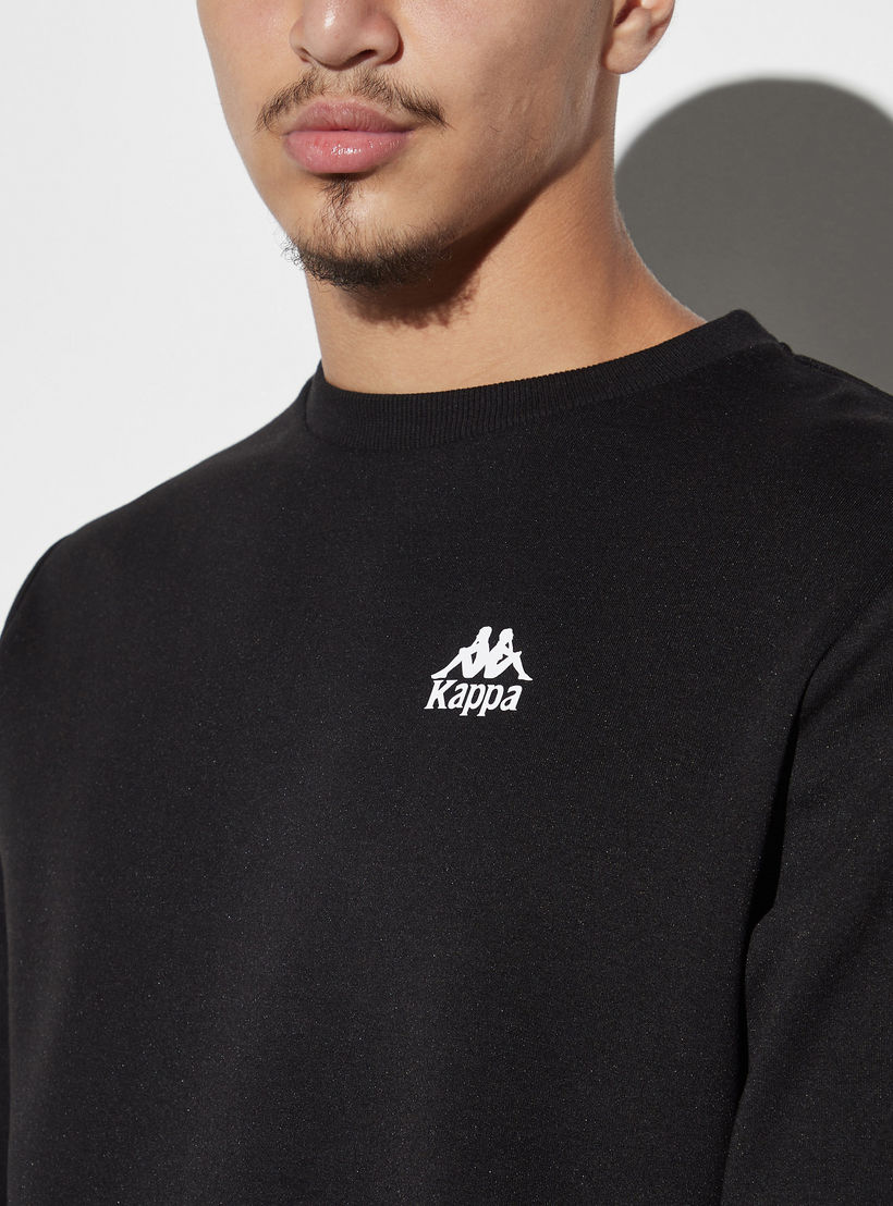 سويت شيرت بياقة ضيّقة وسحاب إغلاق وطبعات من كابا-men-winterwear-hoodiesandsweatshirts-image-4