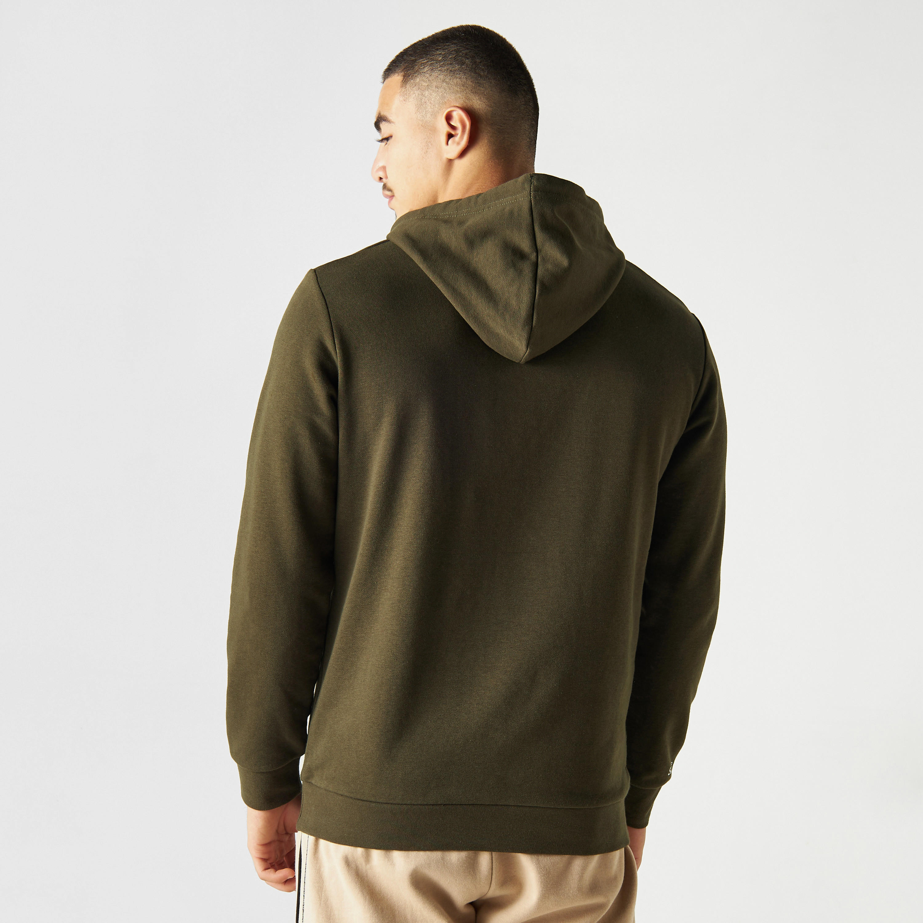 هودي بأكمام طويلة وجيب كنغر وطبعات من كابا-men-winterwear-hoodiesandsweatshirts-image-3