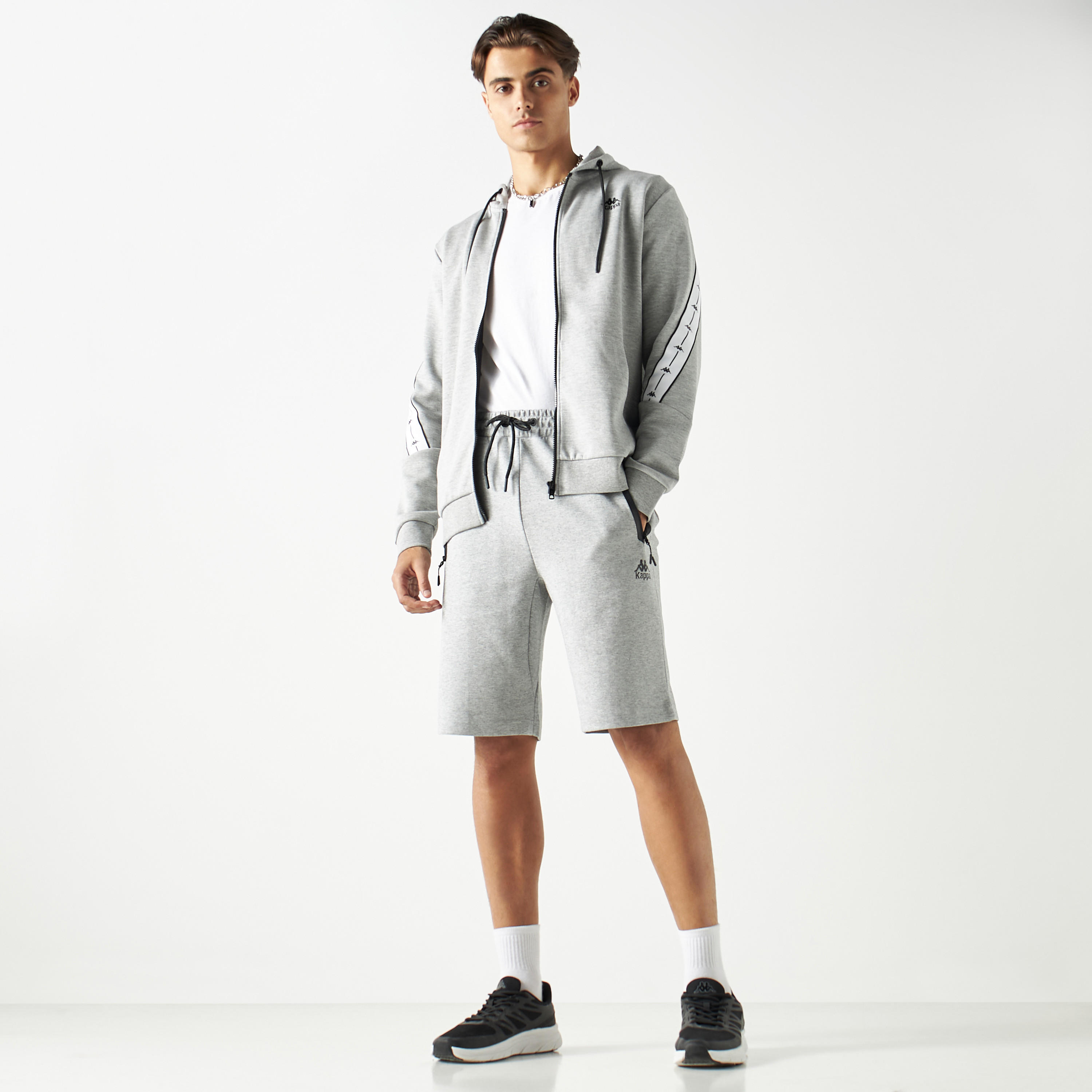 شورت برباط إغلاق وجيوب من كابا-men-clothing-bottoms-shorts-image-2