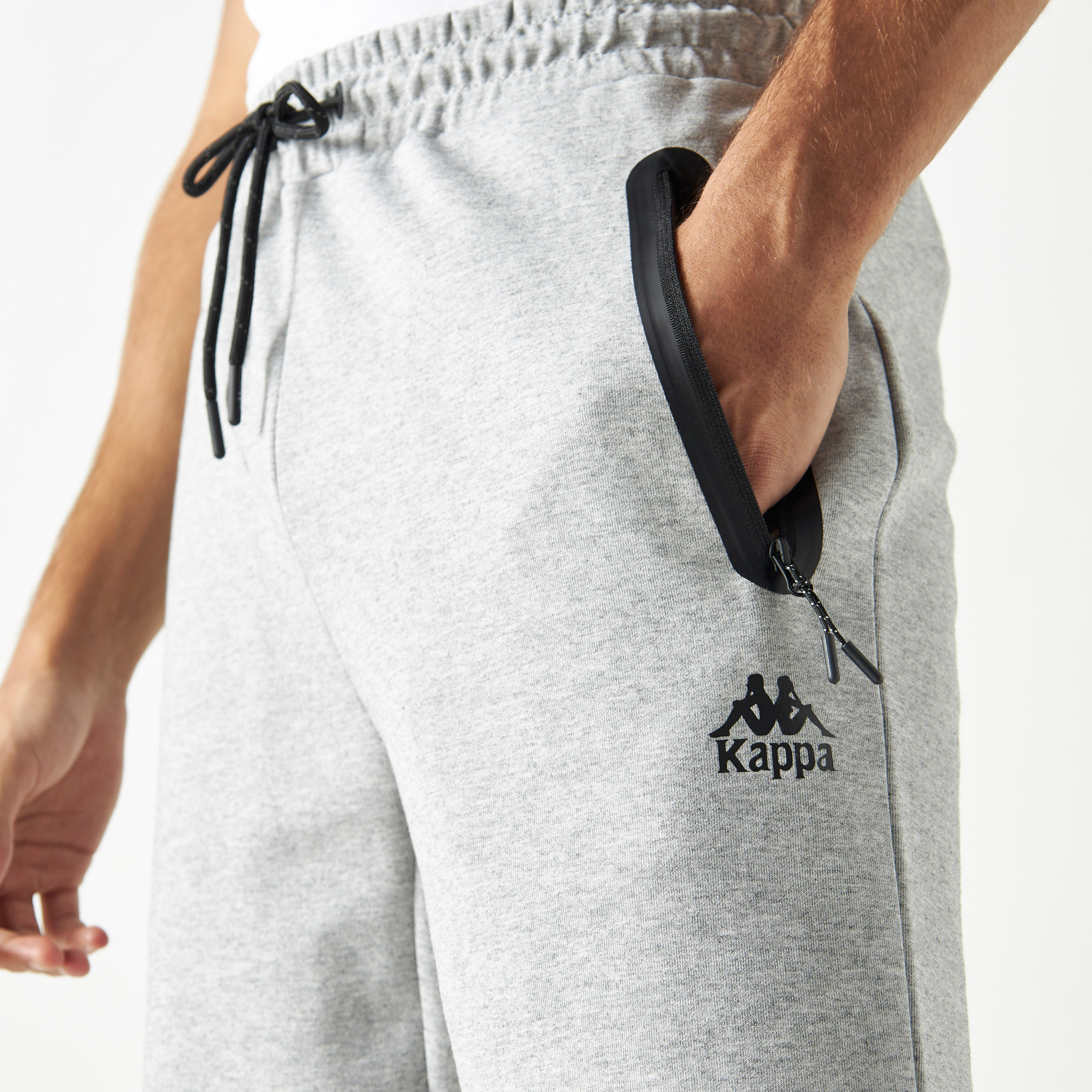 شورت برباط إغلاق وجيوب من كابا-men-clothing-bottoms-shorts-image-4