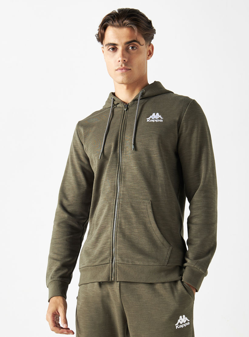 هودي بسحّاب وطبعات شعار وأكمام طويلة وجيوب من كابا-men-winterwear-hoodiesandsweatshirts-image-1