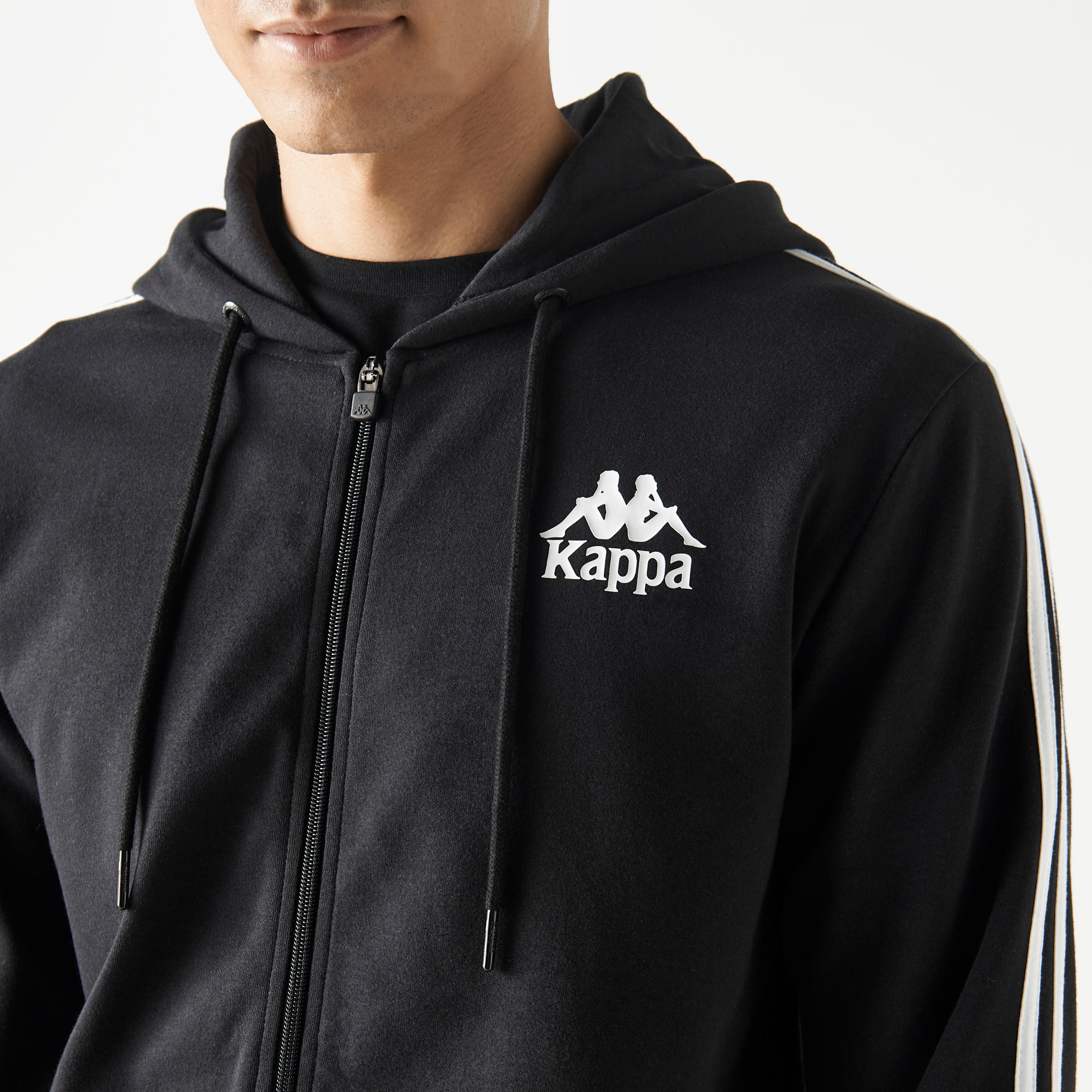 هودي بسحّاب وطبعات وأكمام طويلة وجيوب من كابا-men-winterwear-hoodiesandsweatshirts-image-5