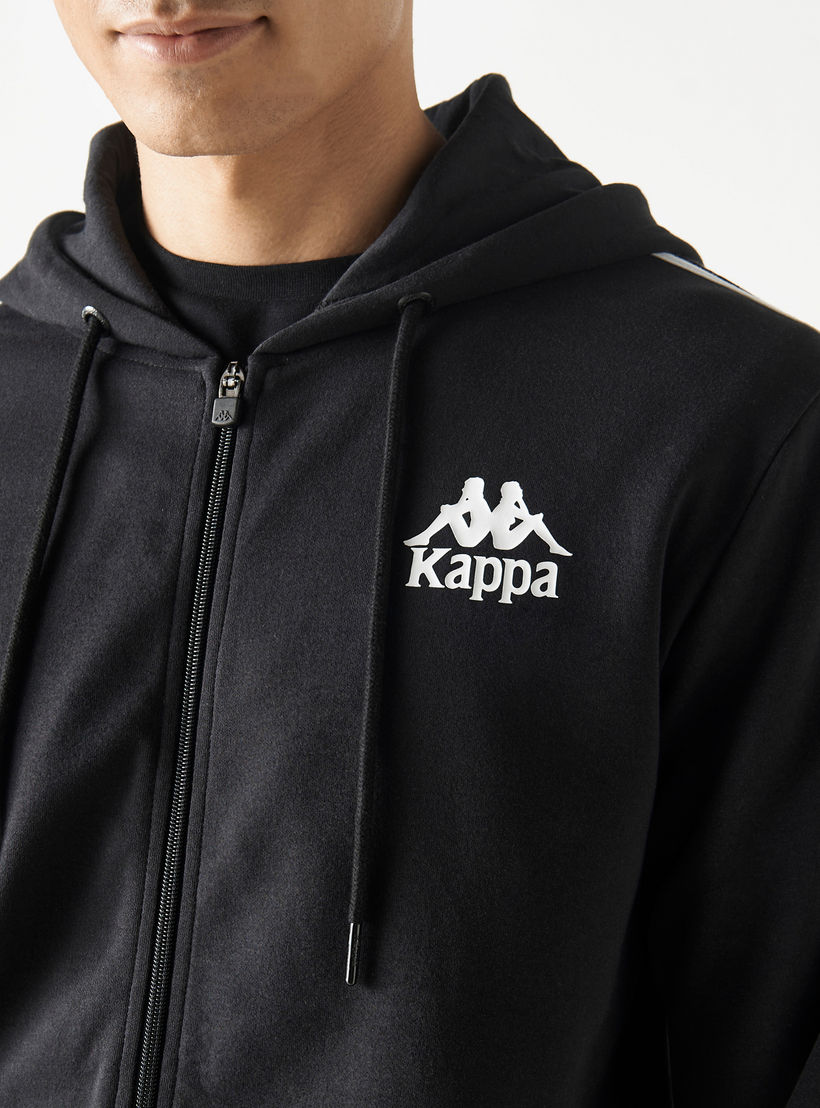 هودي بسحّاب وطبعات وأكمام طويلة وجيوب من كابا-men-winterwear-hoodiesandsweatshirts-image-5