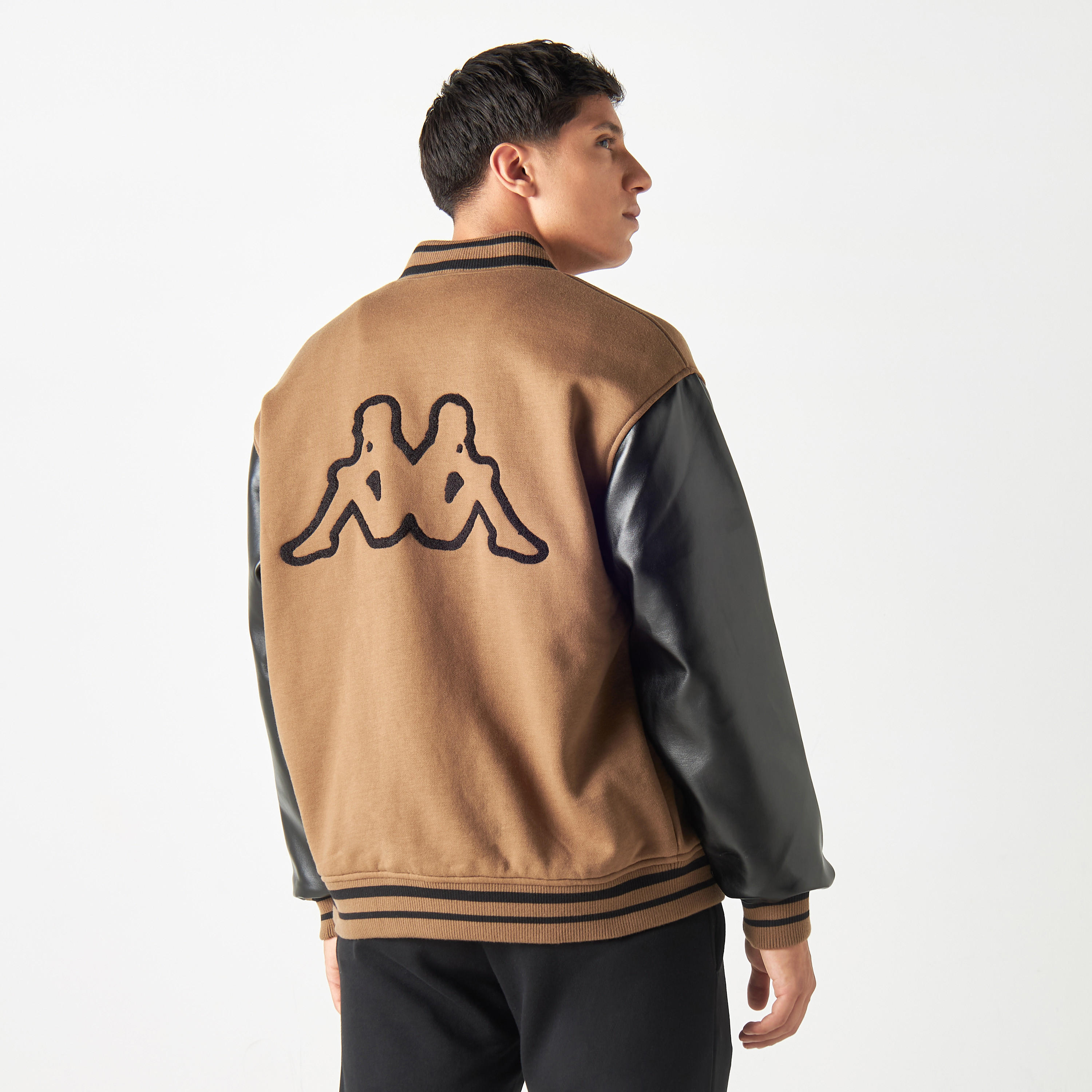 جاكيت فاريستي مزين من كابا-men-clothing-jacketsandblazers-jackets-image-2
