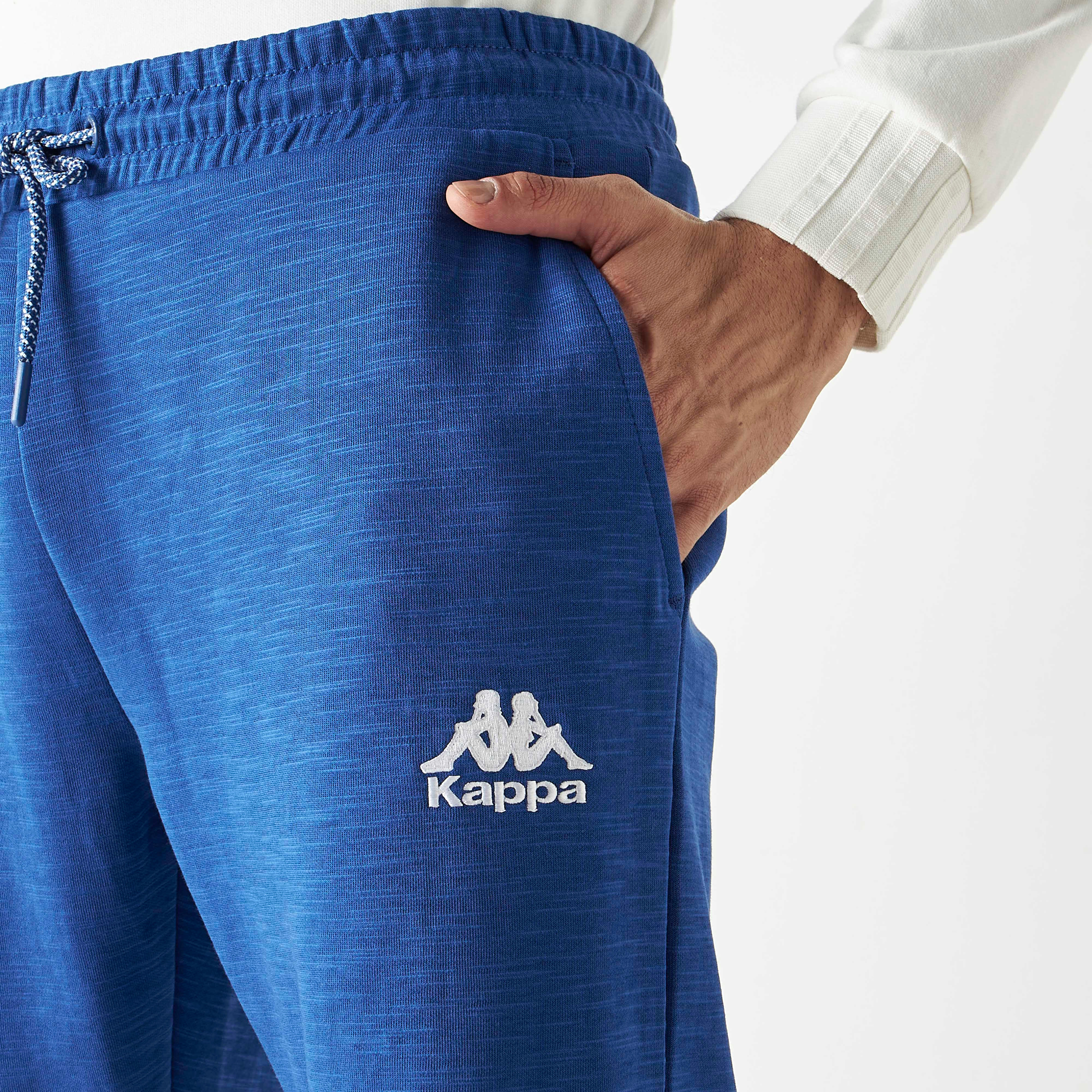شورت برباط إغلاق وجيوب من كابا-men-clothing-bottoms-shorts-image-4