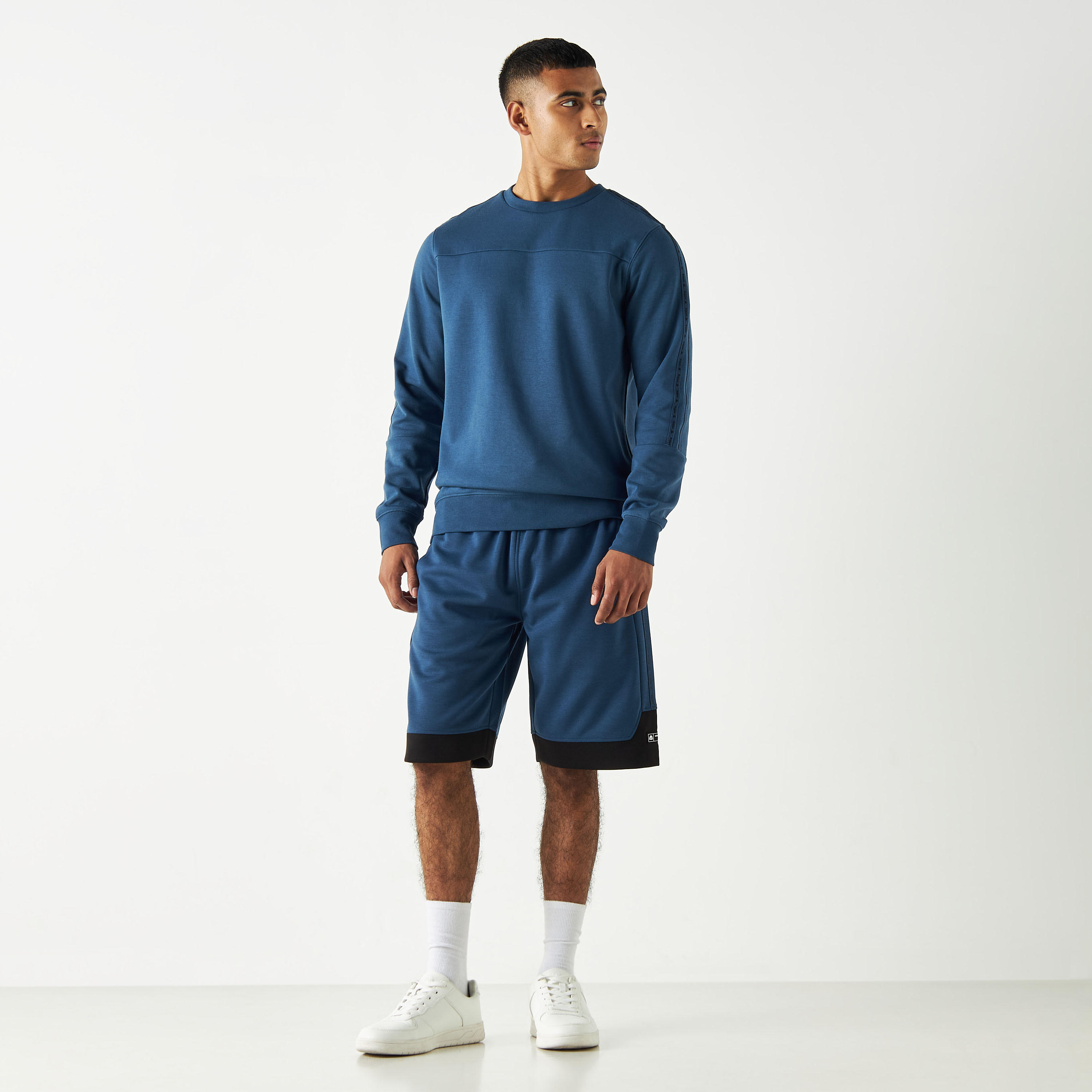 شورت بجيوب ورباط إغلاق من كابا-men-clothing-bottoms-shorts-image-2