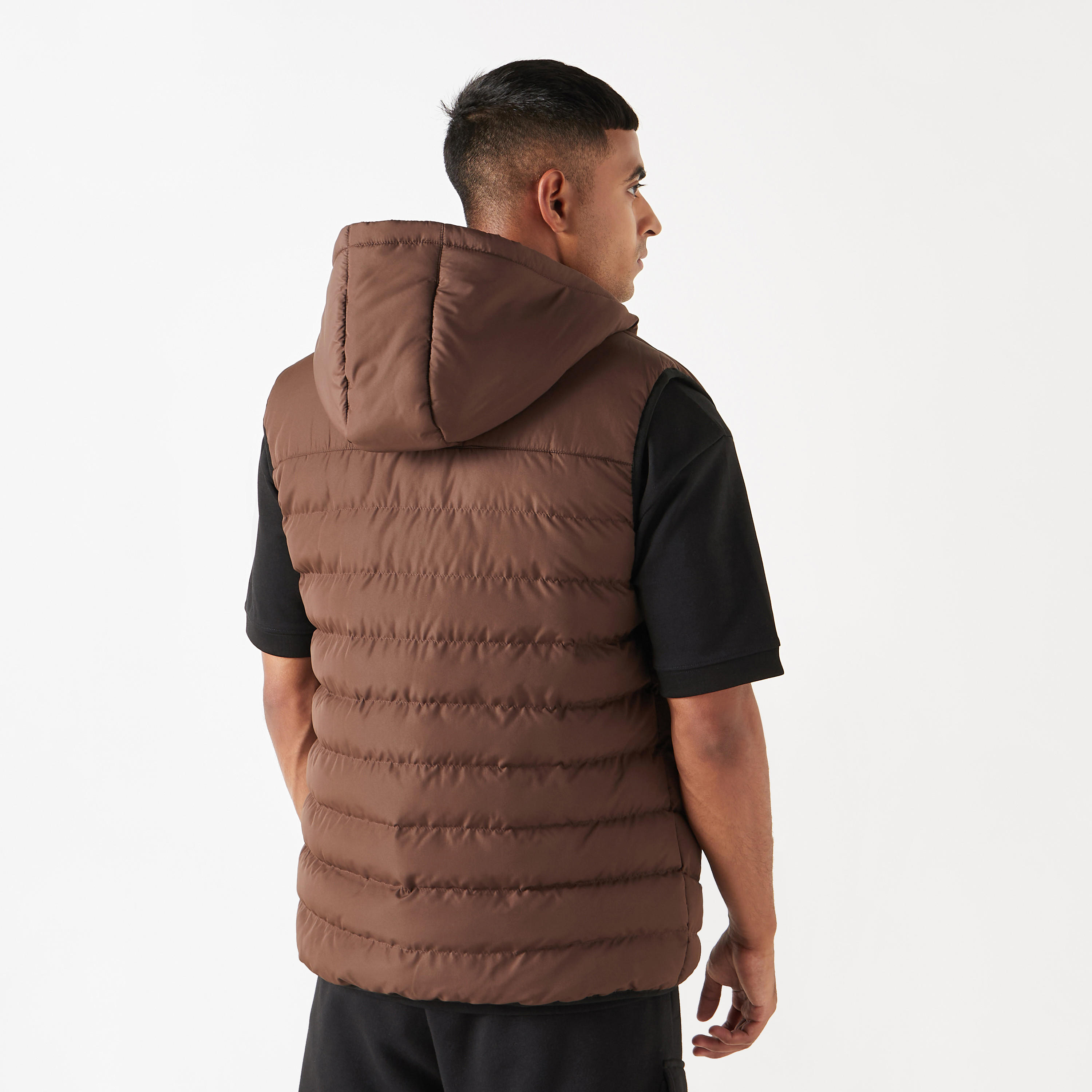 جاكيت مبطن بسحّاب إغلاق وقبّعة وجيوب من كابا-cpmen-clothing-coatsandjackets-jackets-image-3