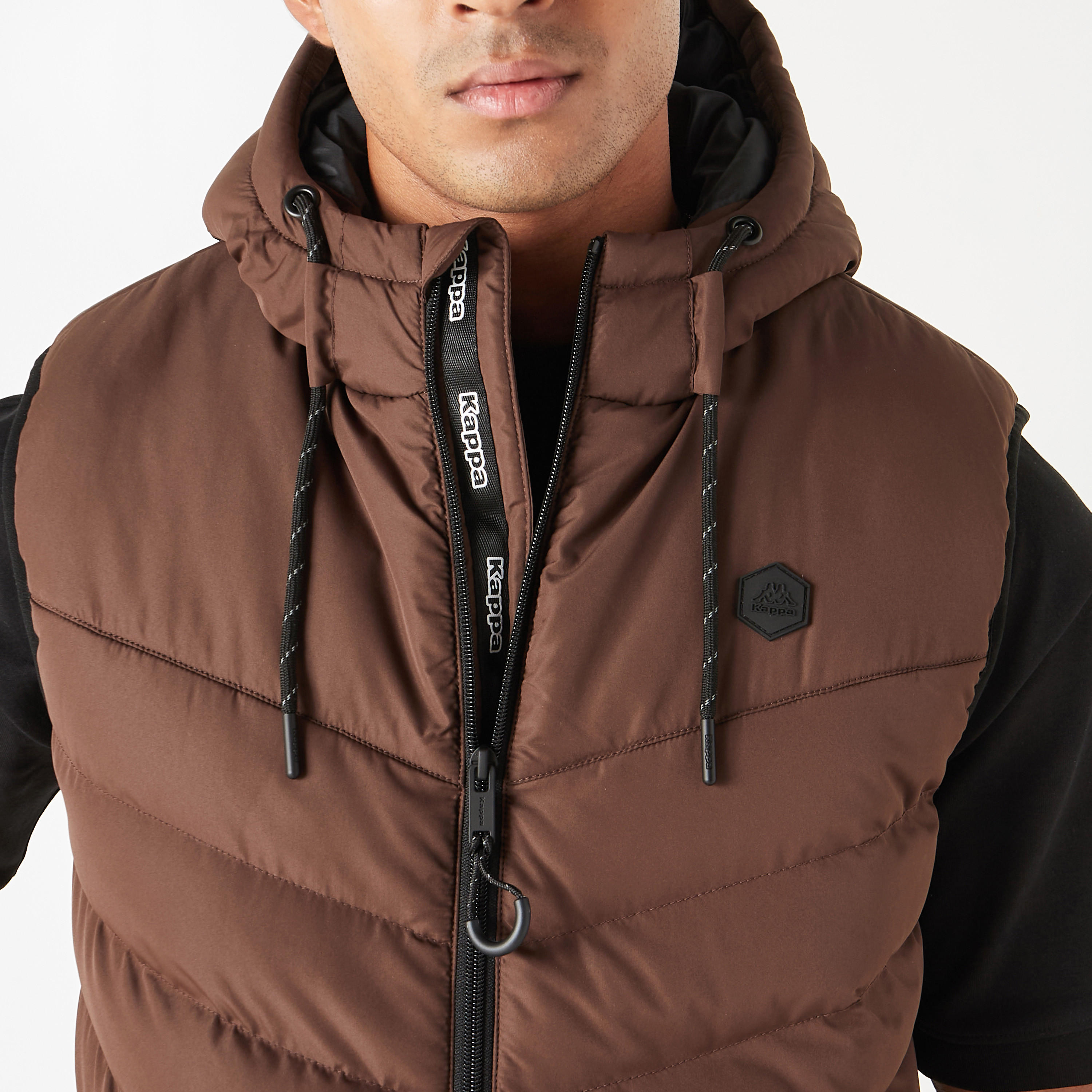 جاكيت مبطن بسحّاب إغلاق وقبّعة وجيوب من كابا-cpmen-clothing-coatsandjackets-jackets-image-4