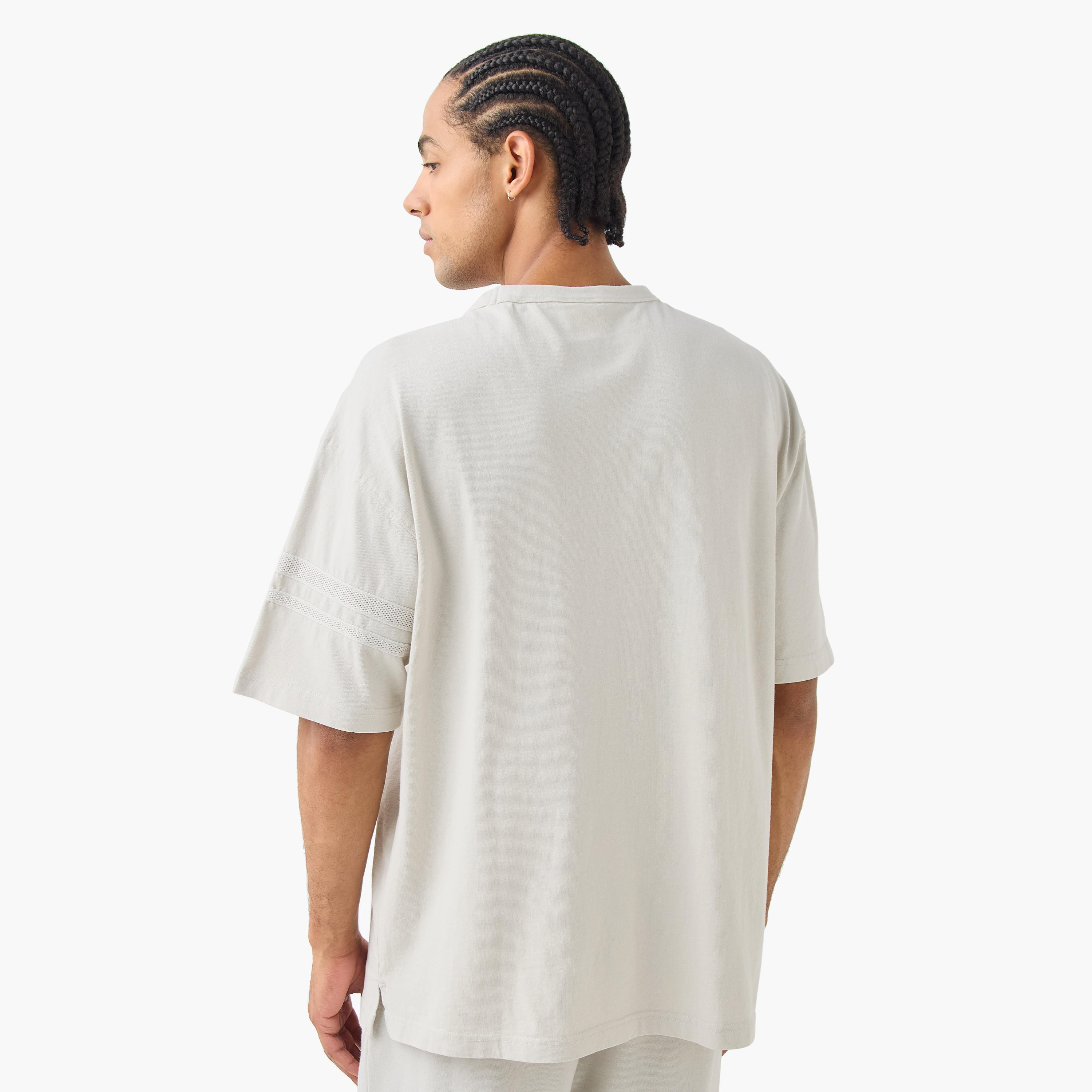 Kappa Oversized T-shirt-men-clothing-sportswearandactivewear-tshirtsandpolos-image-3
