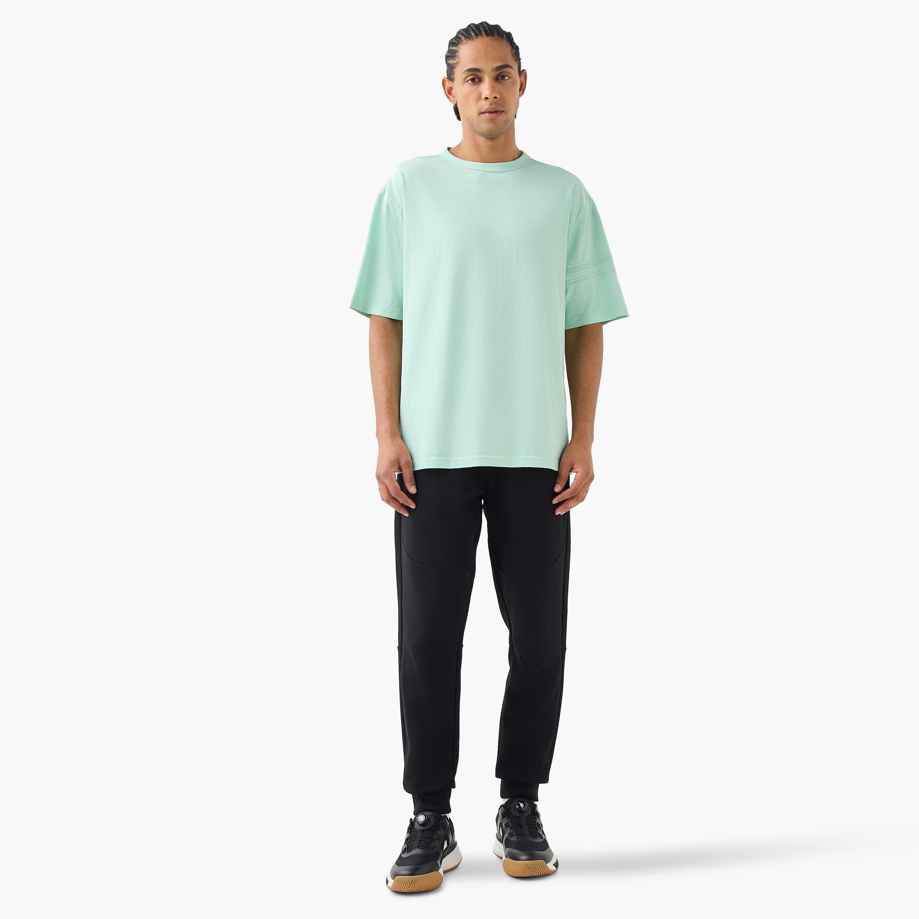 Kappa Oversized T-shirt-men-clothing-sportswearandactivewear-tshirtsandpolos-image-2