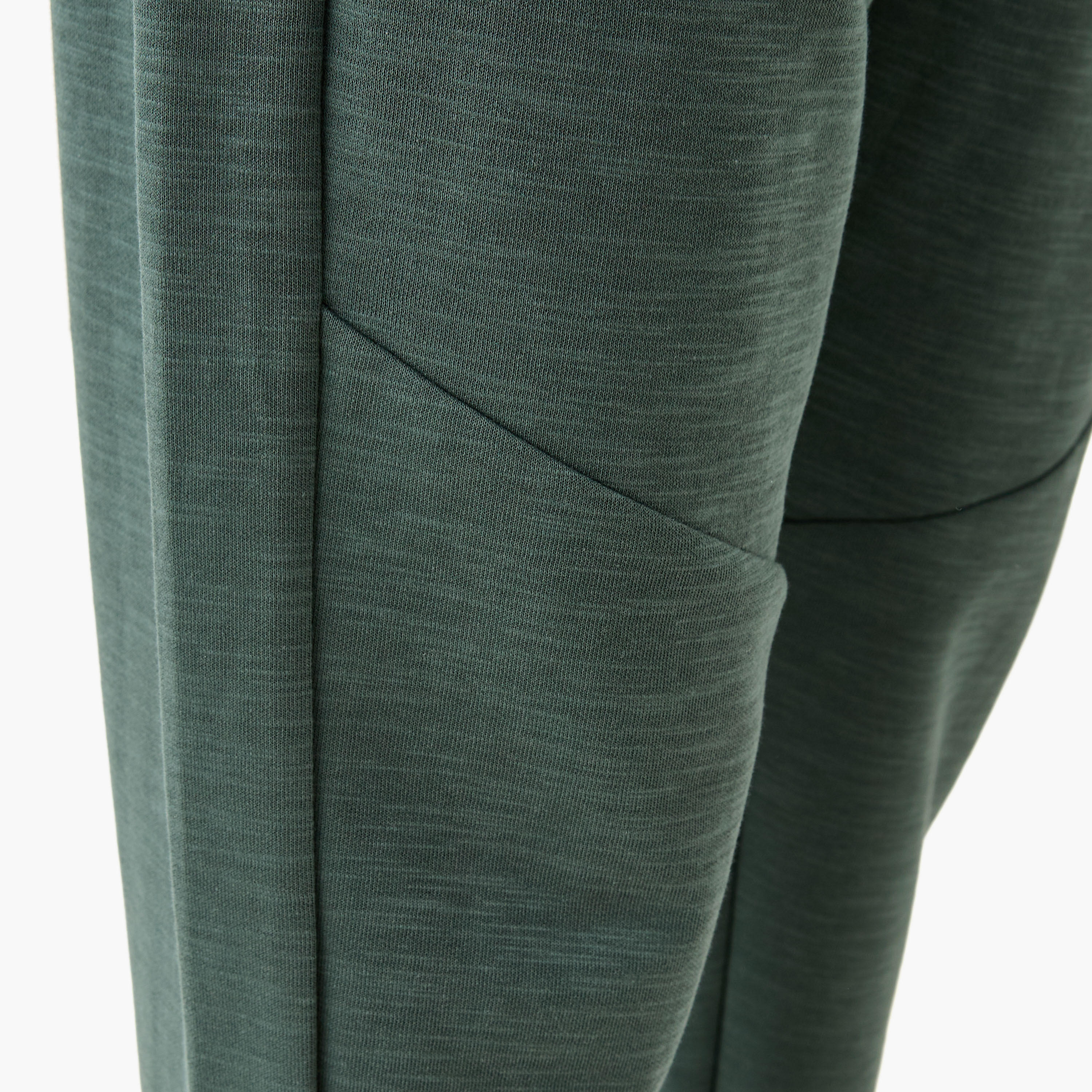 Kappa Regular Fit Panelled Joggers with Drawstring Closure and Pockets-men-clothing-sportswearandactivewear-tracksuits-image-5