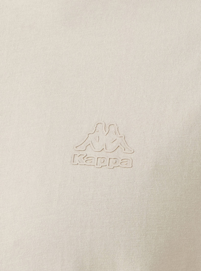 Kappa Logo Detail Crew Neck T-shirt-men-clothing-sportswearandactivewear-tshirtsandpolos-image-5