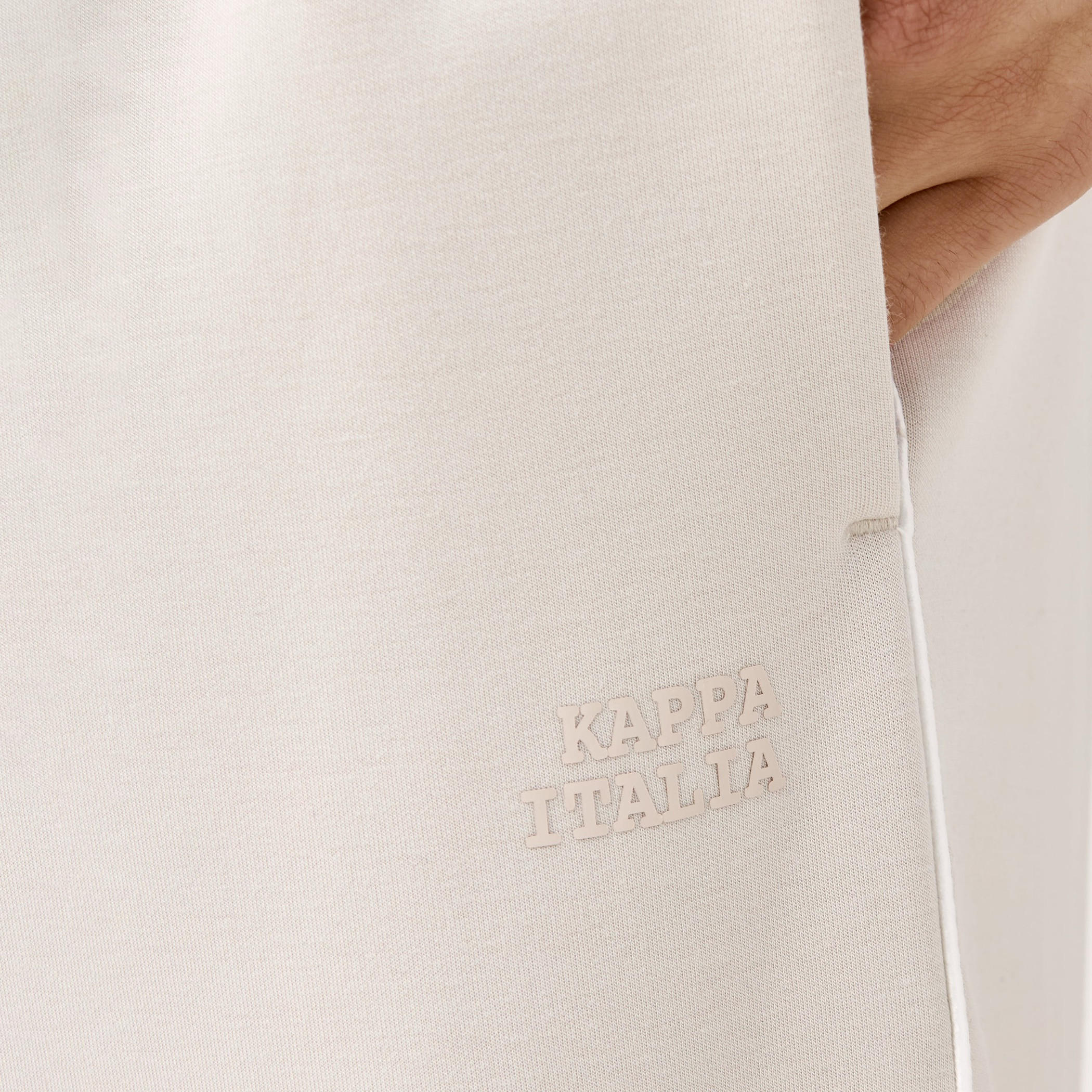Kappa Printed Track Pants with Drawstring Closure and Pockets-men-clothing-sportswearandactivewear-bottoms-joggers-image-5