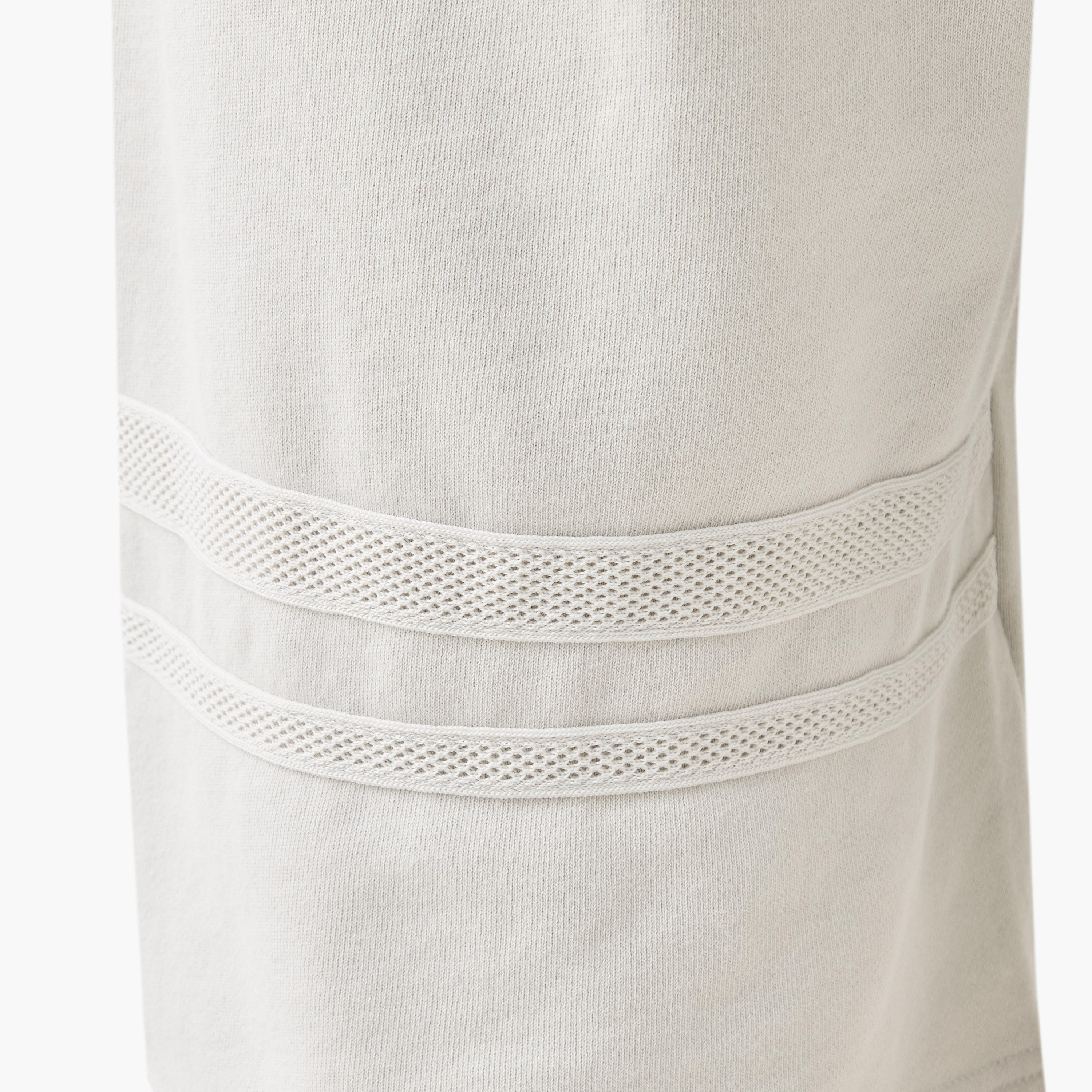 Kappa Panel Detail Shorts with Pockets-men-clothing-bottoms-shorts-image-4