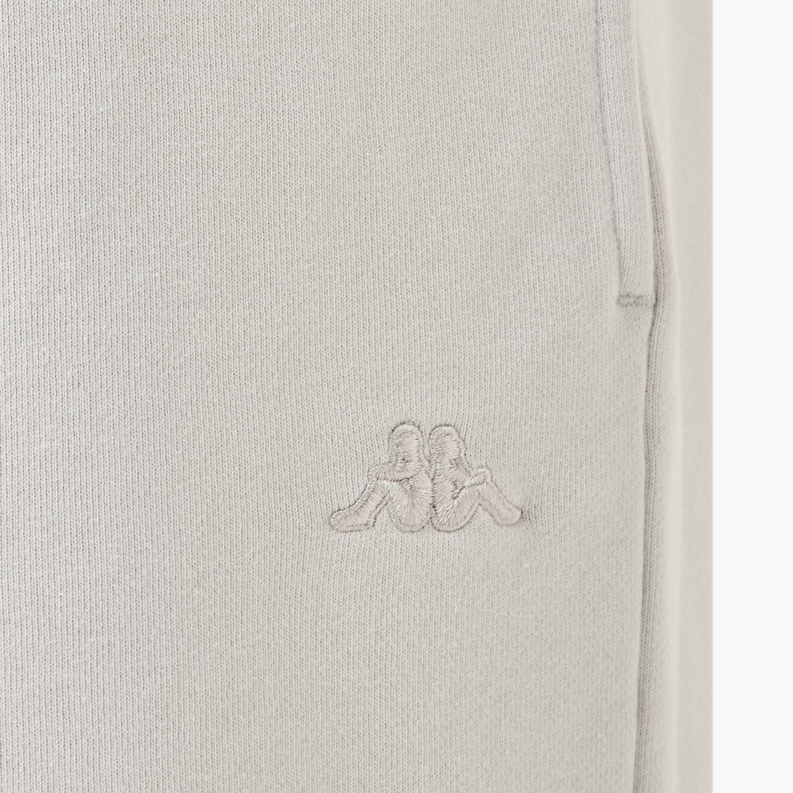Kappa Panel Detail Shorts with Pockets-men-clothing-bottoms-shorts-image-5