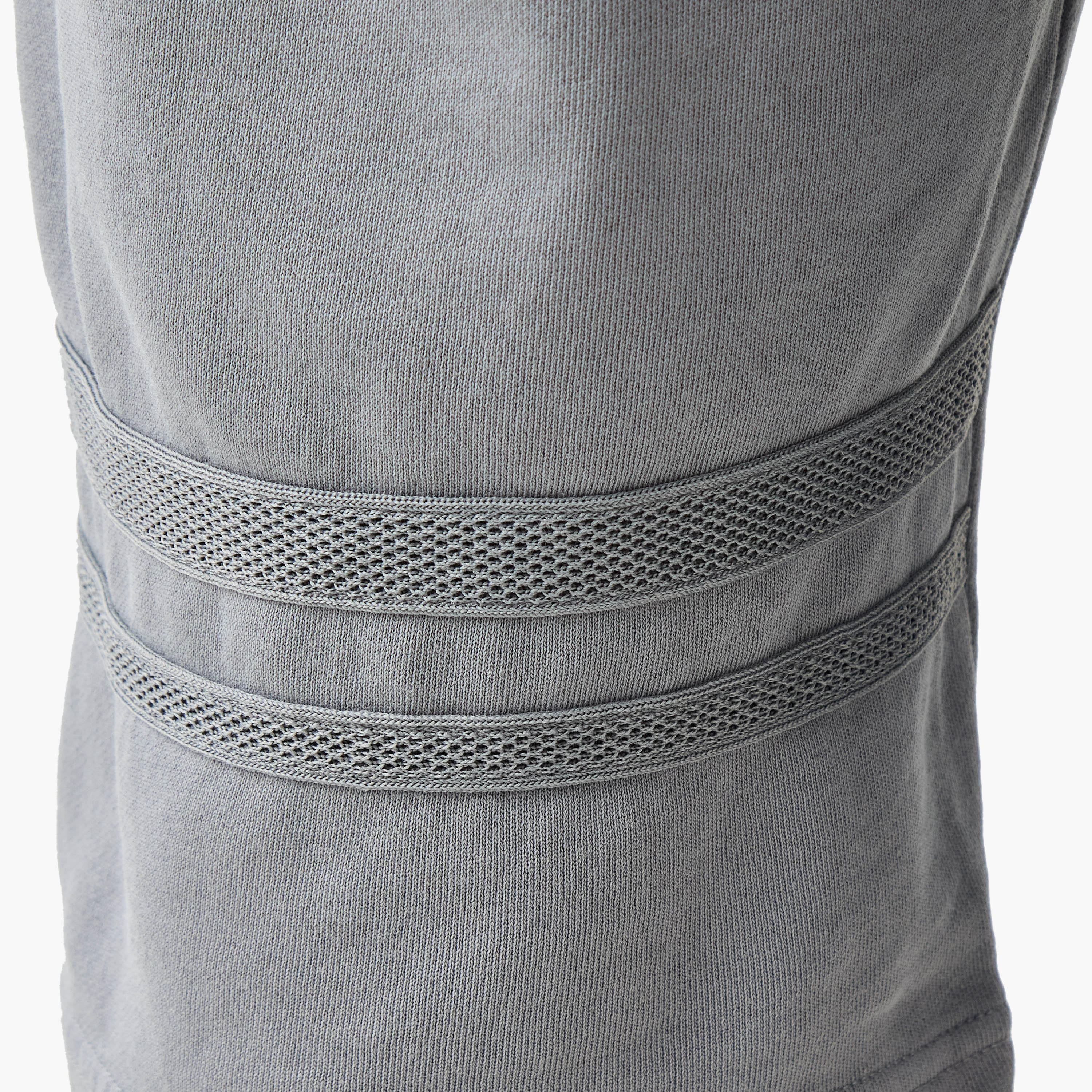 Kappa Panel Detail Shorts with Pockets-men-clothing-bottoms-shorts-image-5