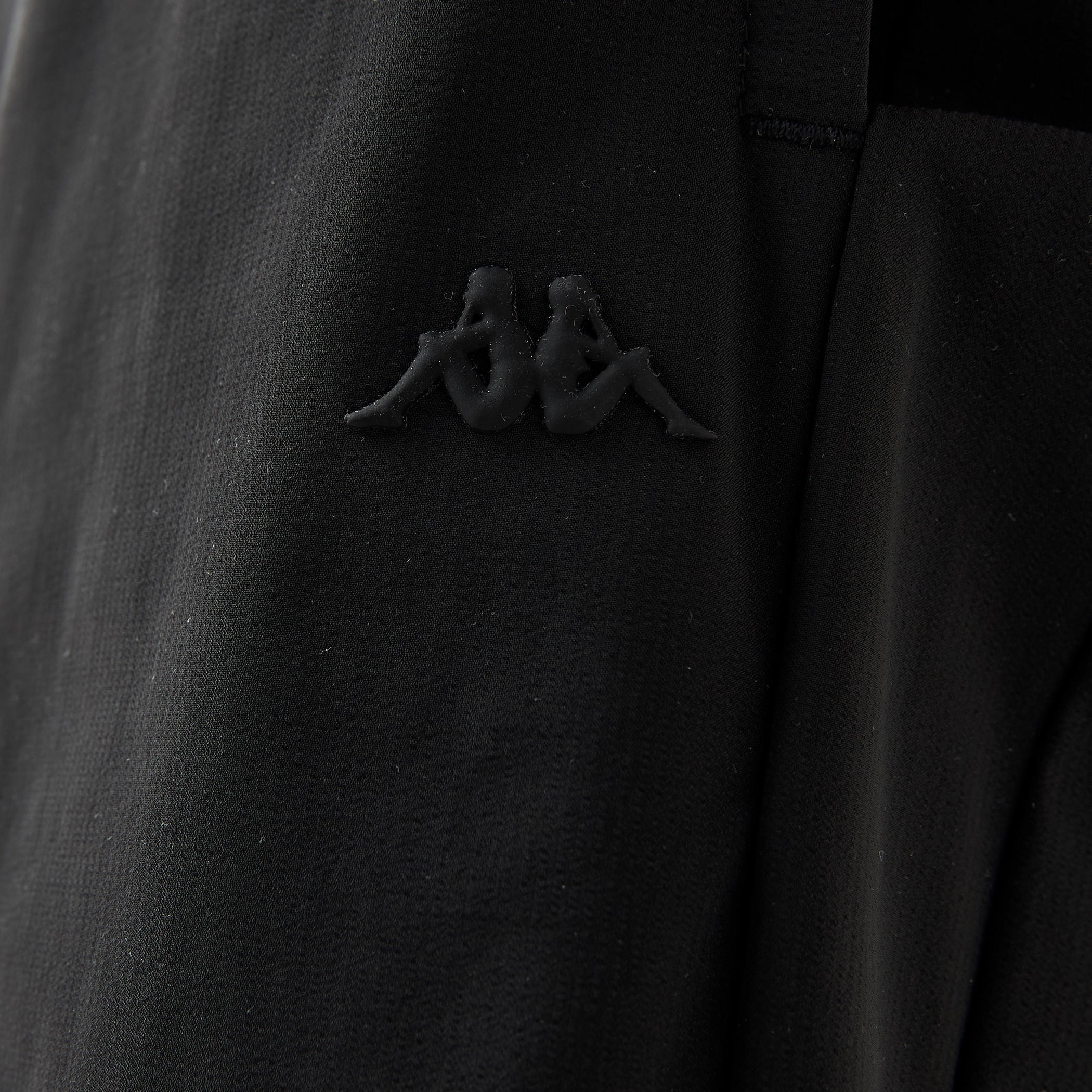 Kappa Logo Detail Shorts with Elasticated Waistband and Pockets-men-clothing-bottoms-shorts-image-5