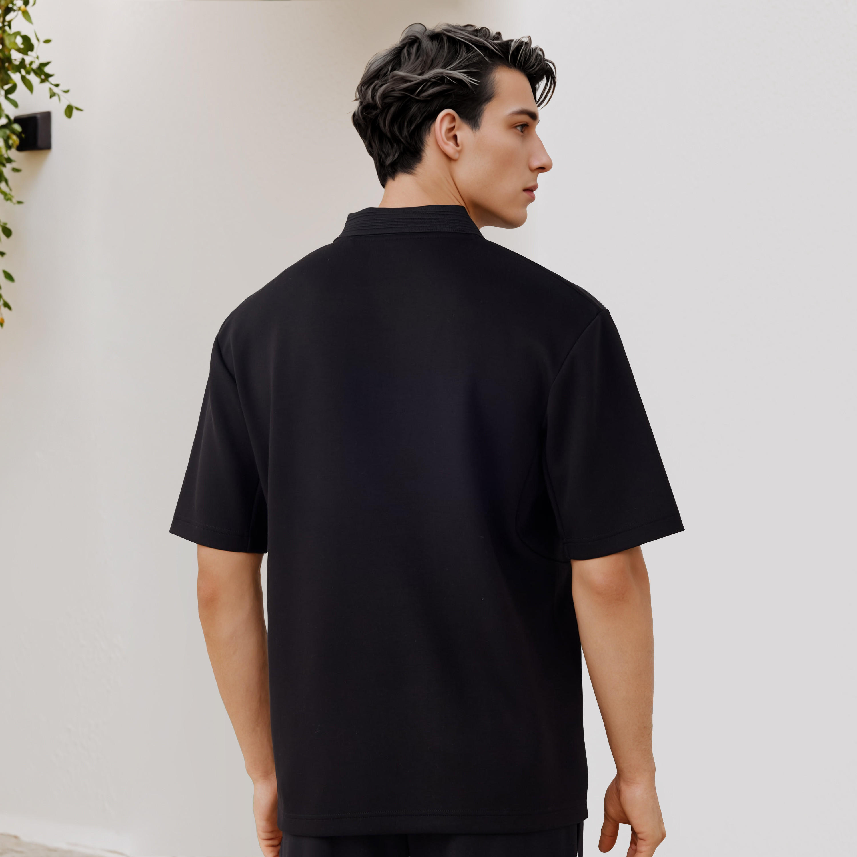 Kappa Logo Embroidered Polo T-shirt-men-clothing-sportswearandactivewear-tshirtsandpolos-image-3