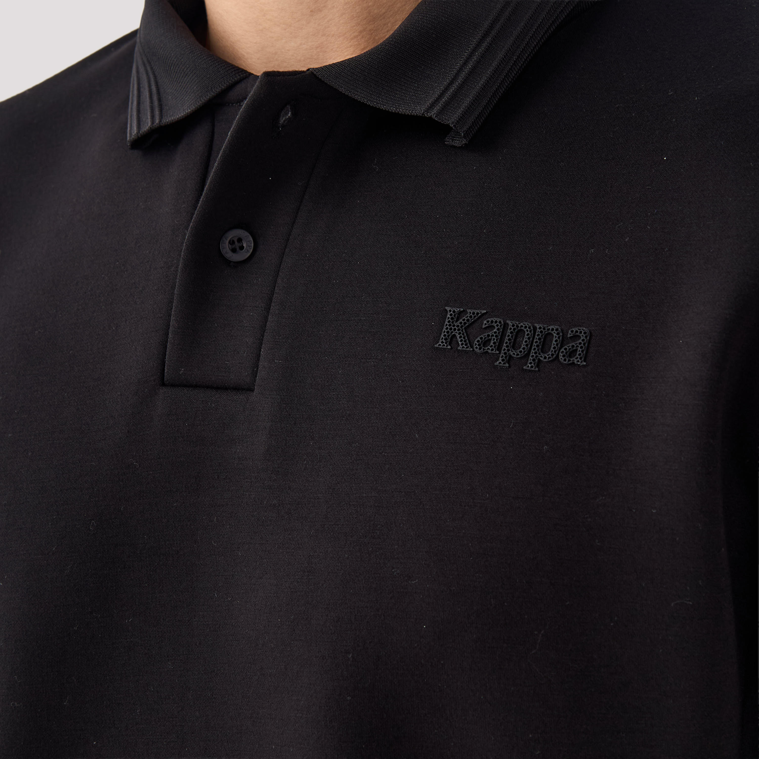 Kappa Logo Embroidered Polo T-shirt-men-clothing-sportswearandactivewear-tshirtsandpolos-image-5