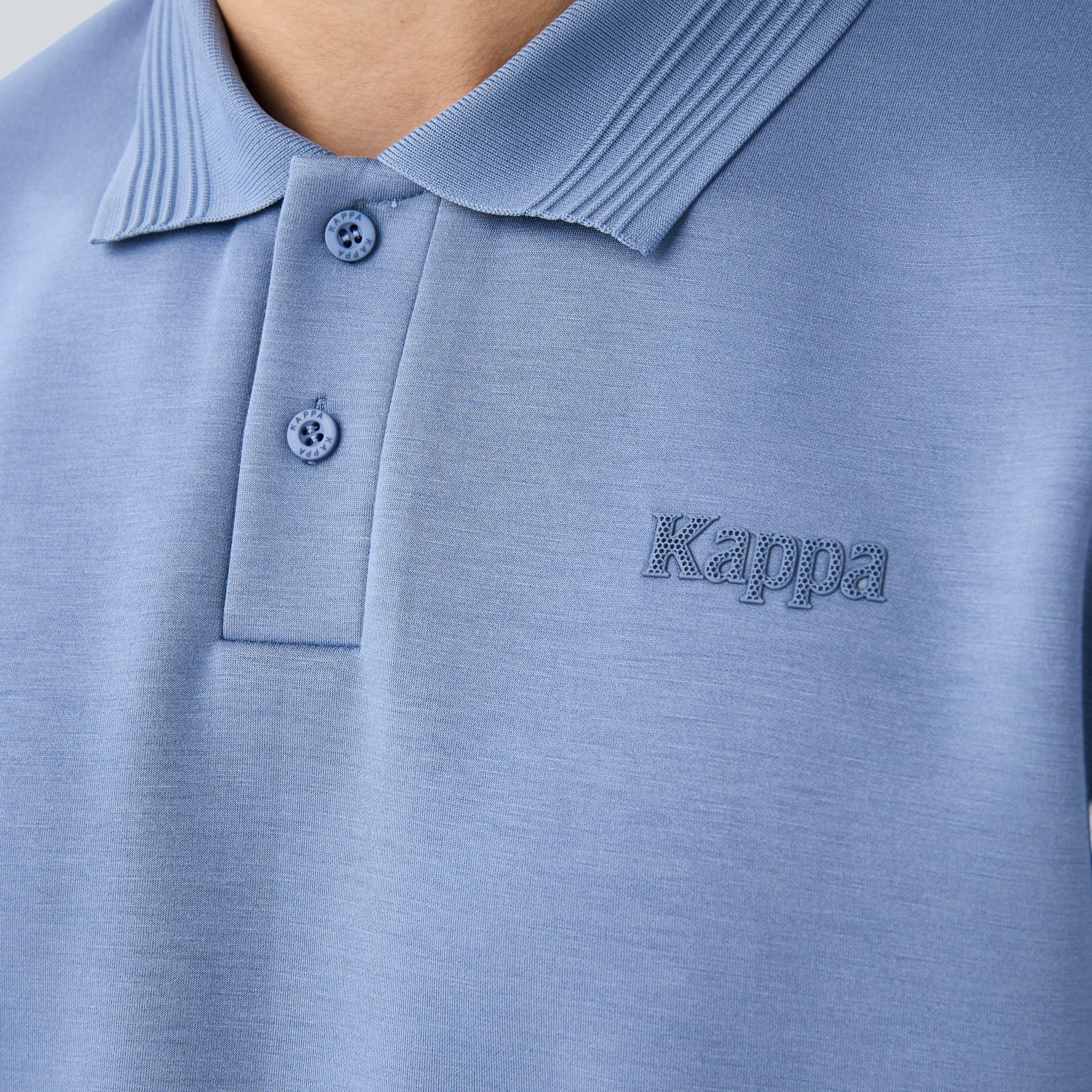 Kappa Logo Embroidered Polo T-shirt-men-clothing-sportswearandactivewear-tshirtsandpolos-image-5