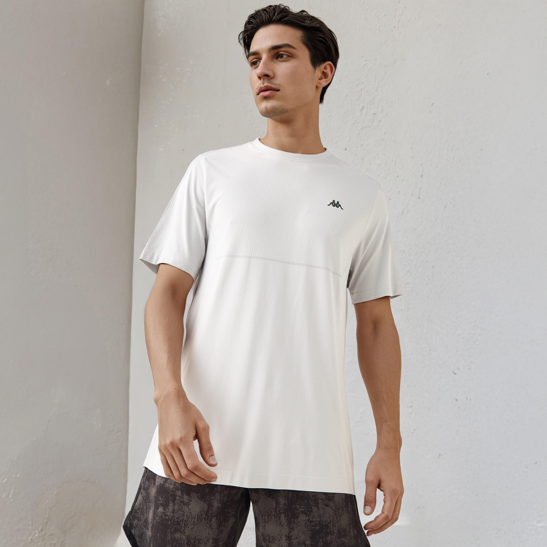 Kappa Seamless T-shirt-men-clothing-tshirtsandpolos-tshirts-image-1