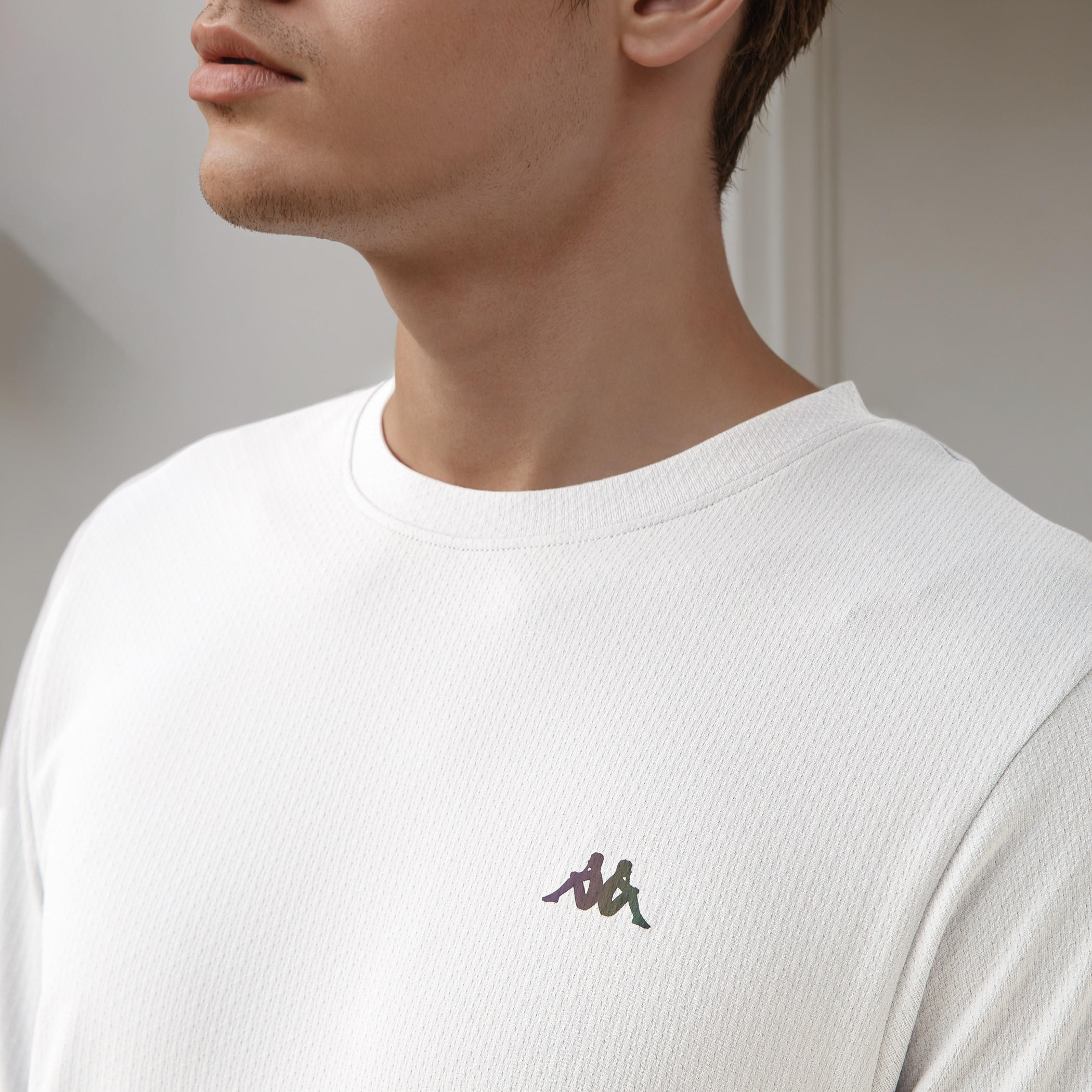 Kappa Seamless T-shirt-men-clothing-tshirtsandpolos-tshirts-image-4
