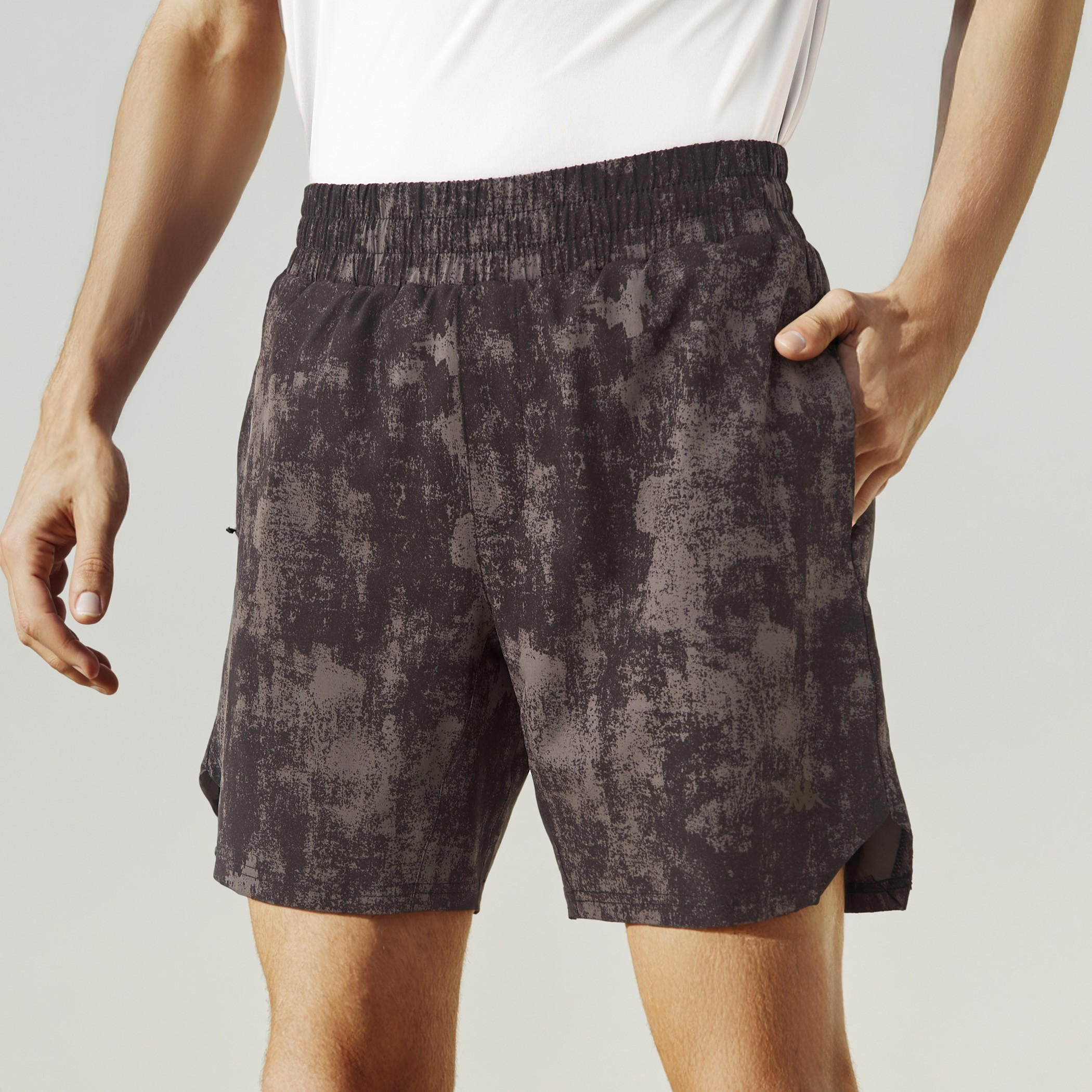 شورت جري بطبعات من كابا-men-clothing-bottoms-shorts-image-5
