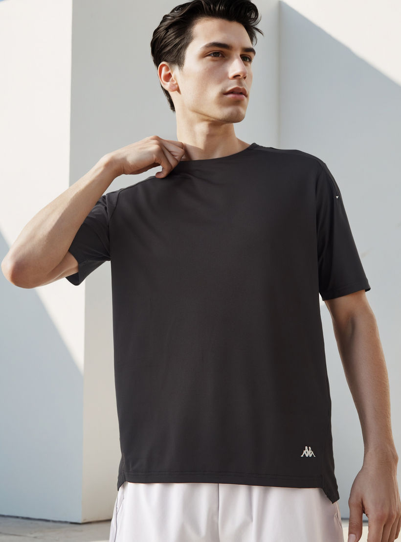 Kappa Performance T-shirt with Raglan Sleeves-men-clothing-sportswearandactivewear-tshirtsandpolos-image-1