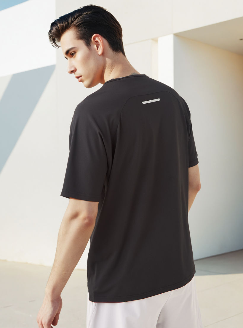 Kappa Performance T-shirt with Raglan Sleeves-men-clothing-sportswearandactivewear-tshirtsandpolos-image-3