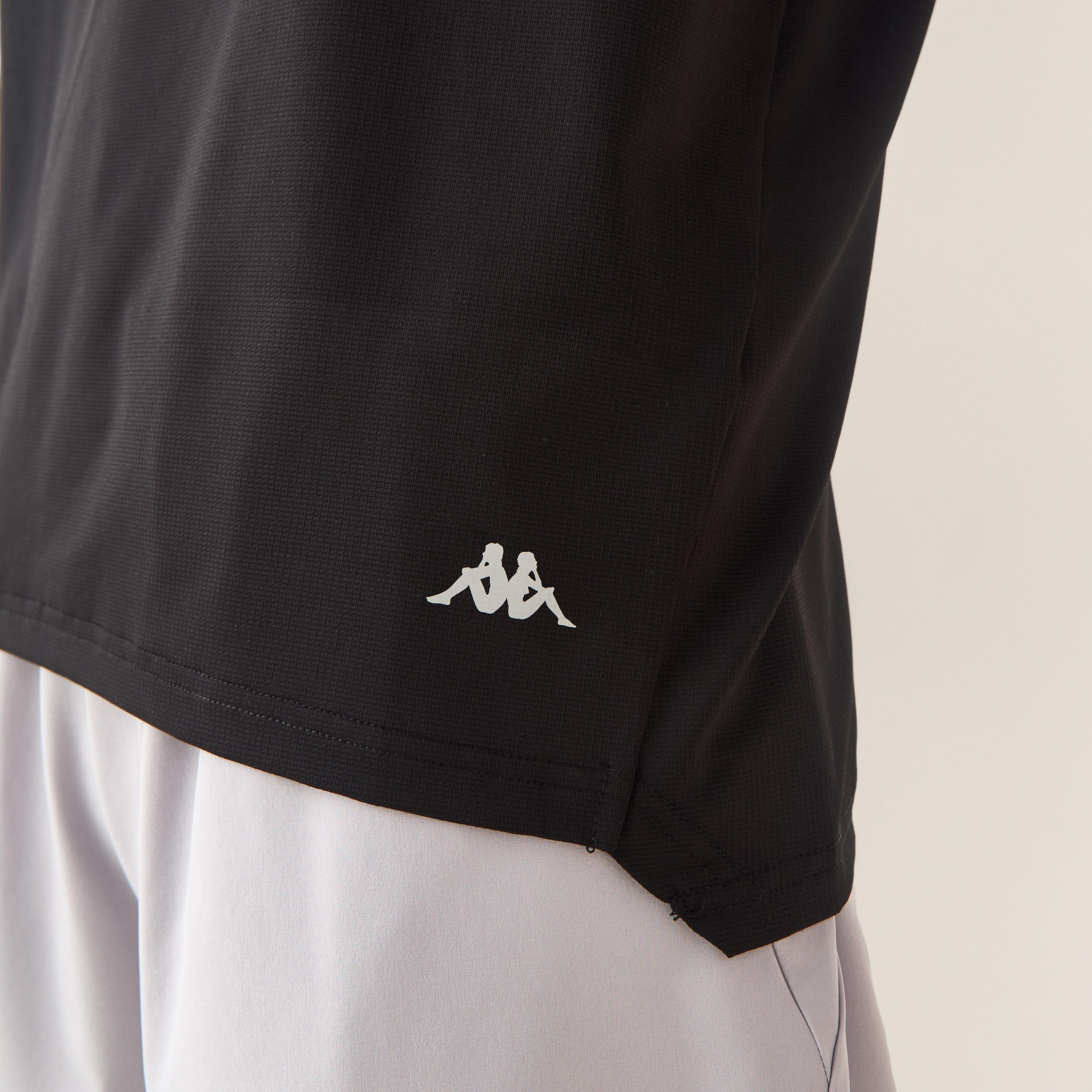 Kappa  Performance T-shirt with Raglan Sleeves-men-clothing-sportswearandactivewear-tshirtsandpolos-image-4