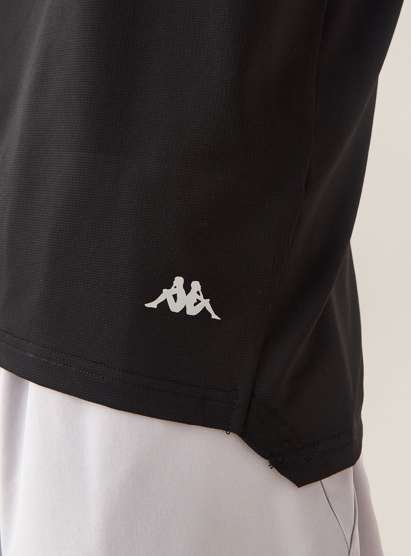 Kappa Performance T-shirt with Raglan Sleeves-men-clothing-sportswearandactivewear-tshirtsandpolos-image-4