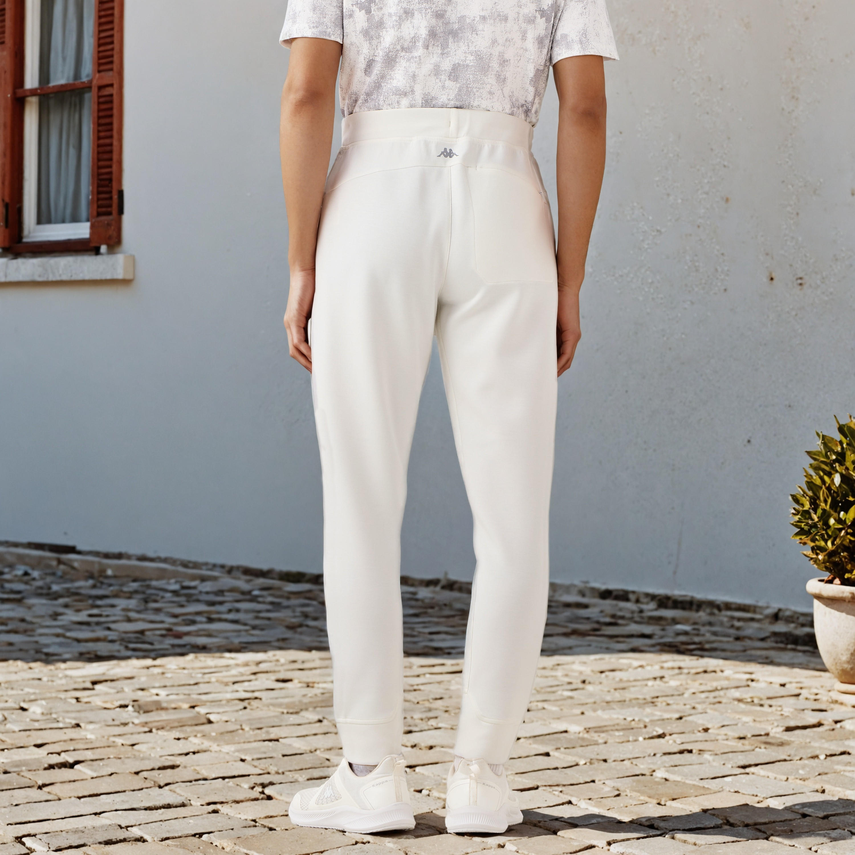 Kappa Performance Joggers with Pockets-men-clothing-sportswearandactivewear-bottoms-joggers-image-3