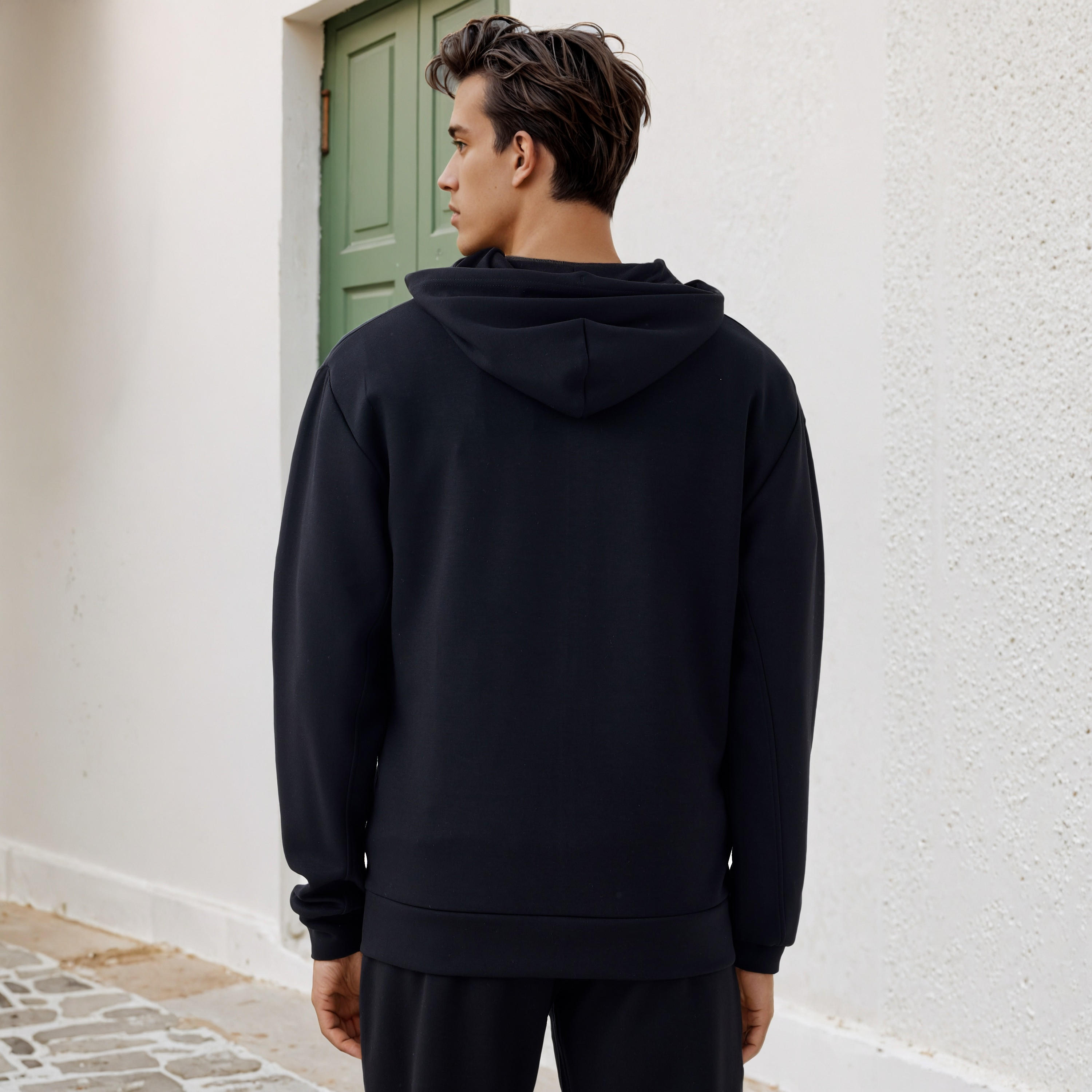 هودي بجيوب من كابا-men-winterwear-hoodiesandsweatshirts-image-3