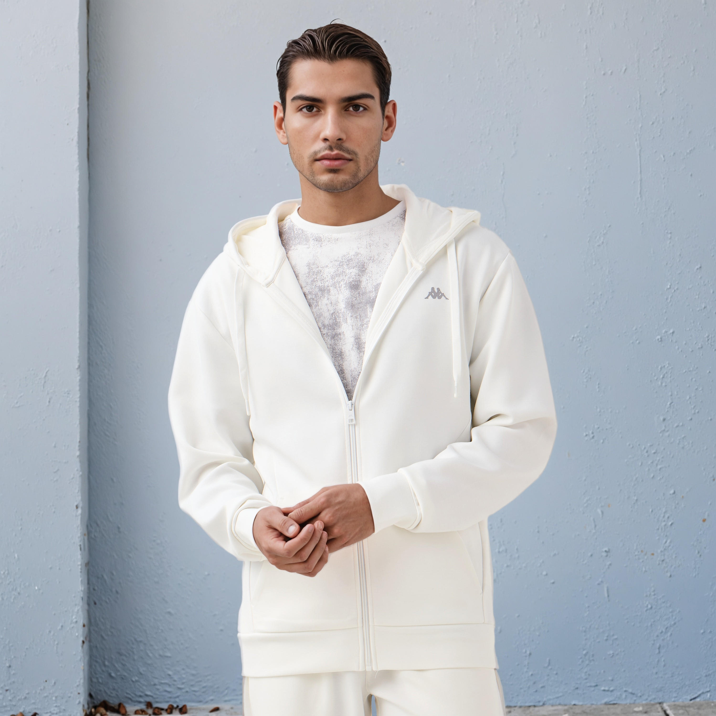 هودي بجيوب من كابا-men-winterwear-hoodiesandsweatshirts-image-1