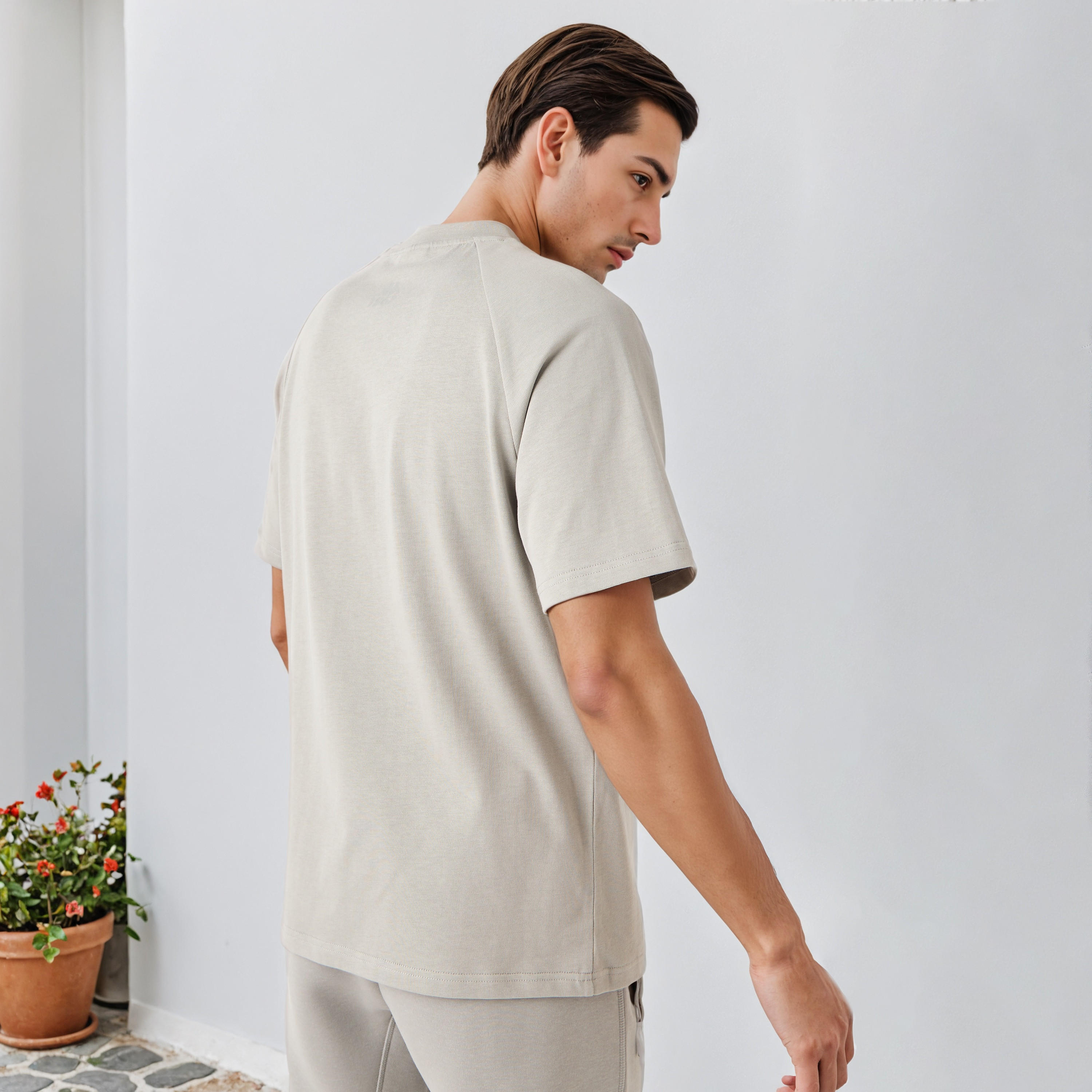 تيشيرت بنقوش شعار من كابا-men-clothing-tshirtsandpolos-tshirts-image-3
