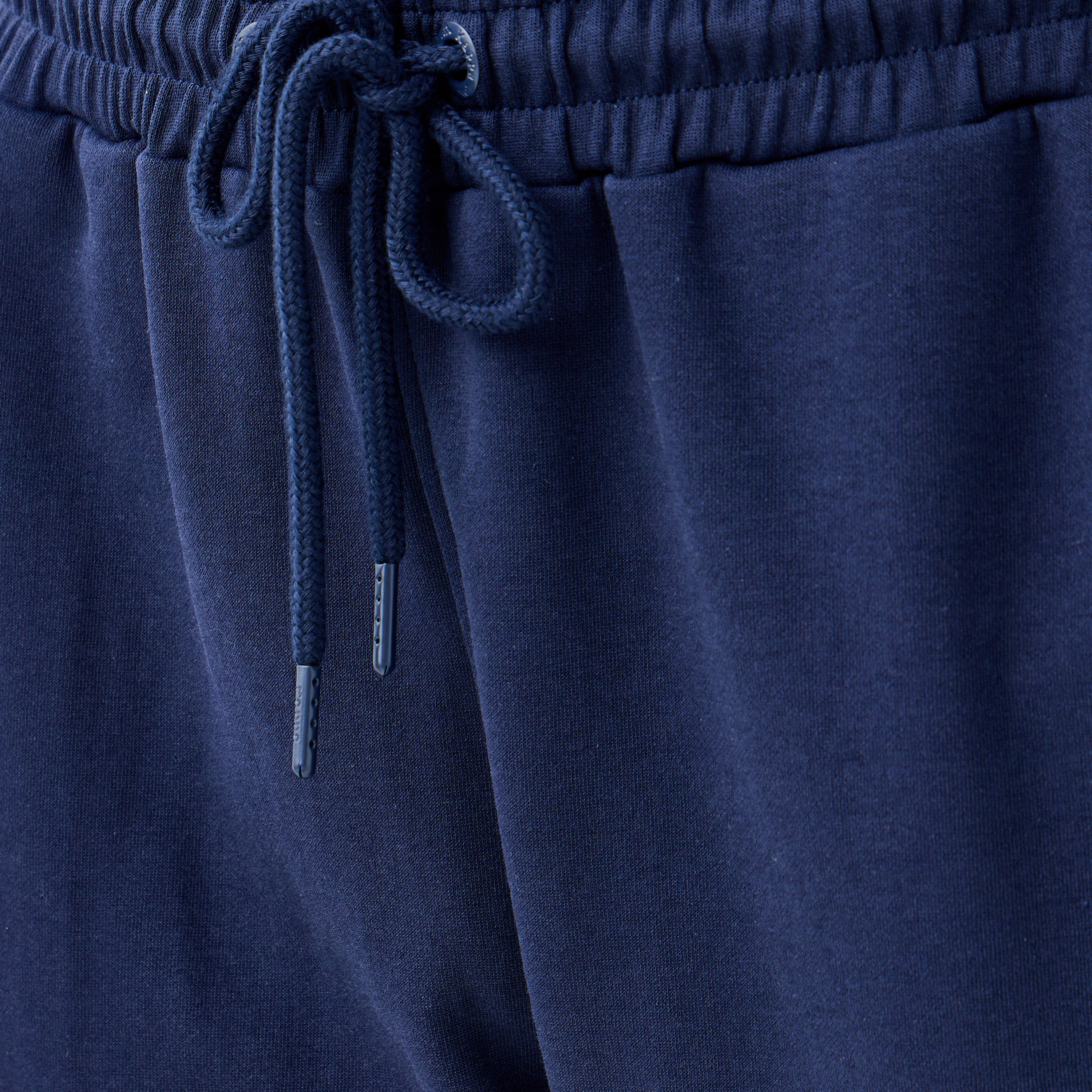 بنطلون رياضي بسحاب محكم وجيوب من كابا-men-clothing-sportswearandactivewear-bottoms-joggers-image-5