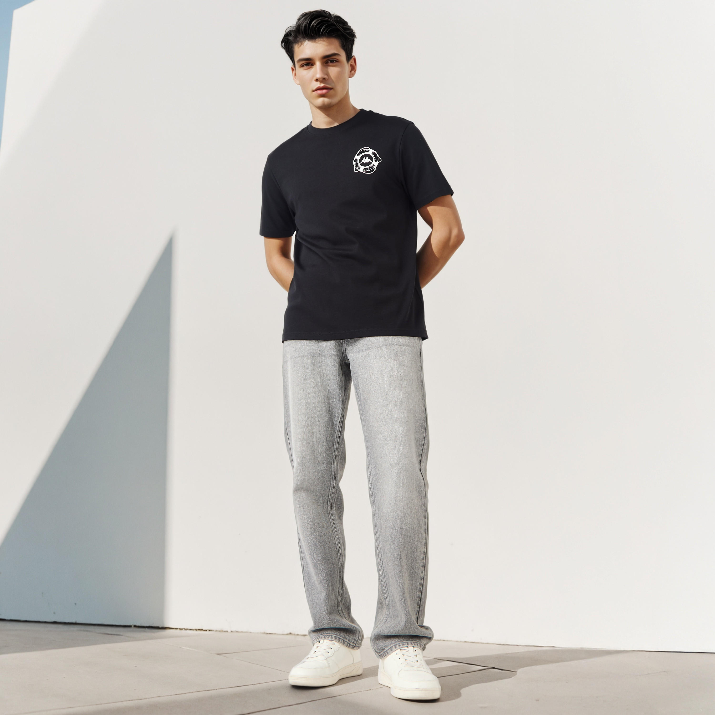 تيشيرت بطبعات شعار من كابا-men-clothing-tshirtsandpolos-tshirts-image-2