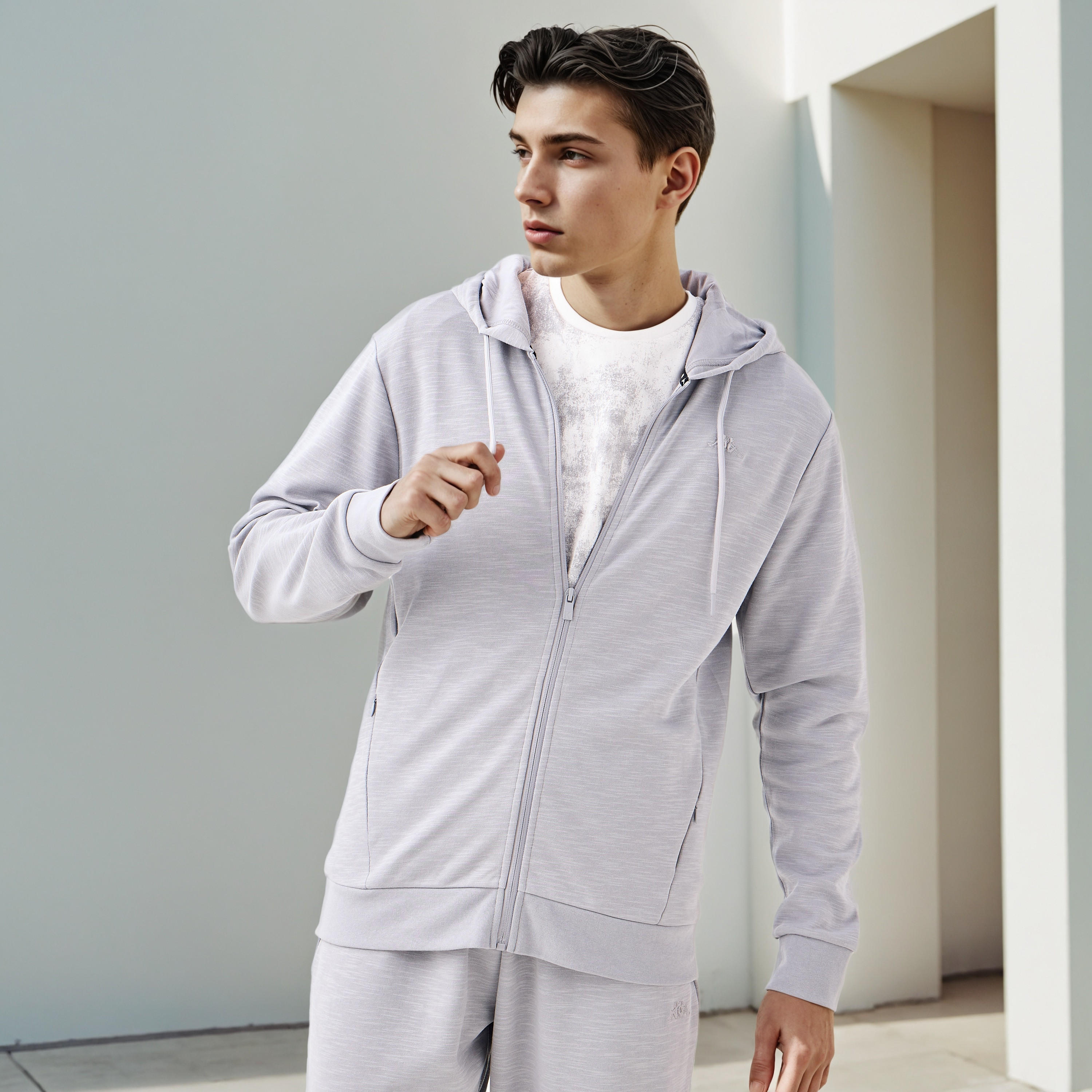 هودي بسحاب من كابا-men-winterwear-hoodiesandsweatshirts-image-4