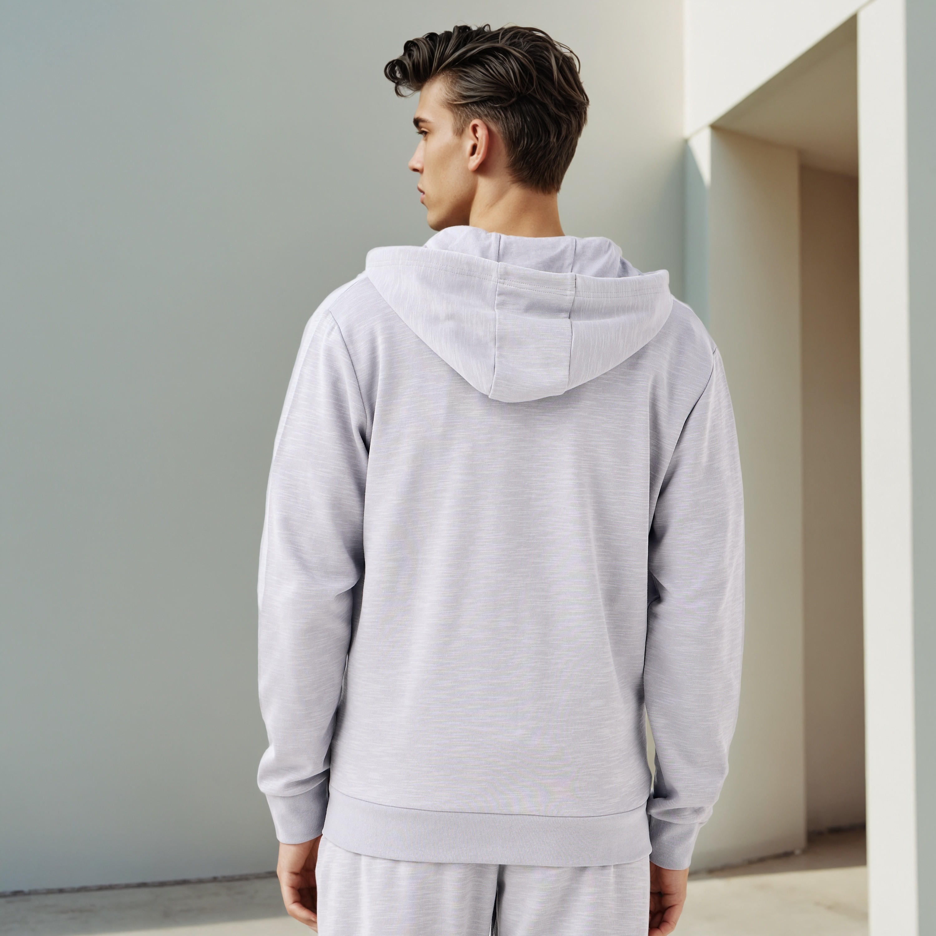 هودي بسحاب من كابا-men-winterwear-hoodiesandsweatshirts-image-2