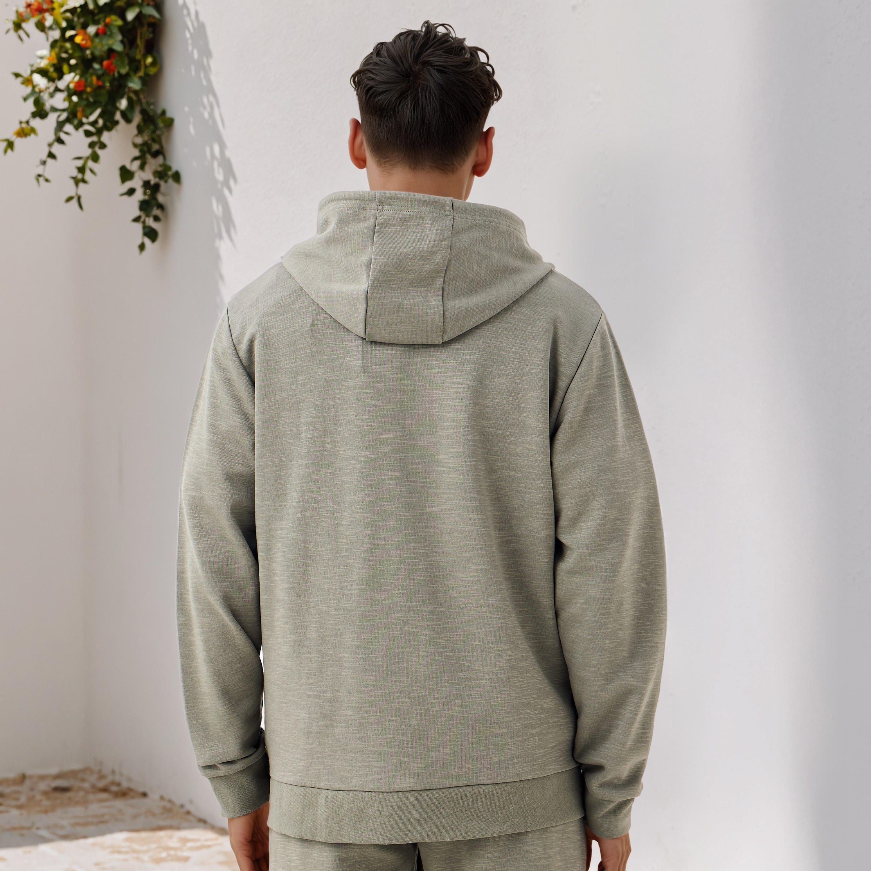 Kappa Zip Through Hoodie-men-winterwear-hoodiesandsweatshirts-image-3